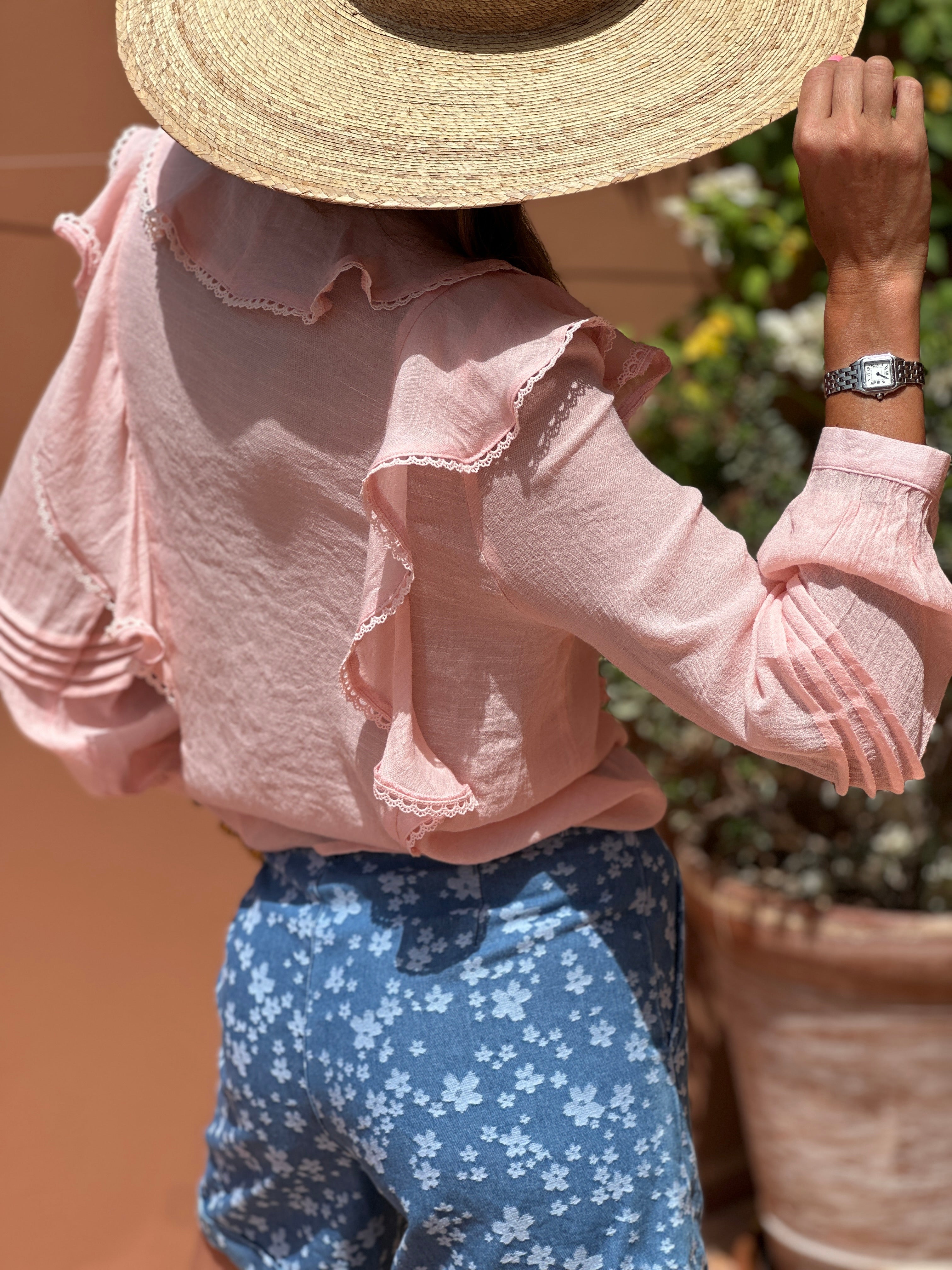 Léopoldine Blouse