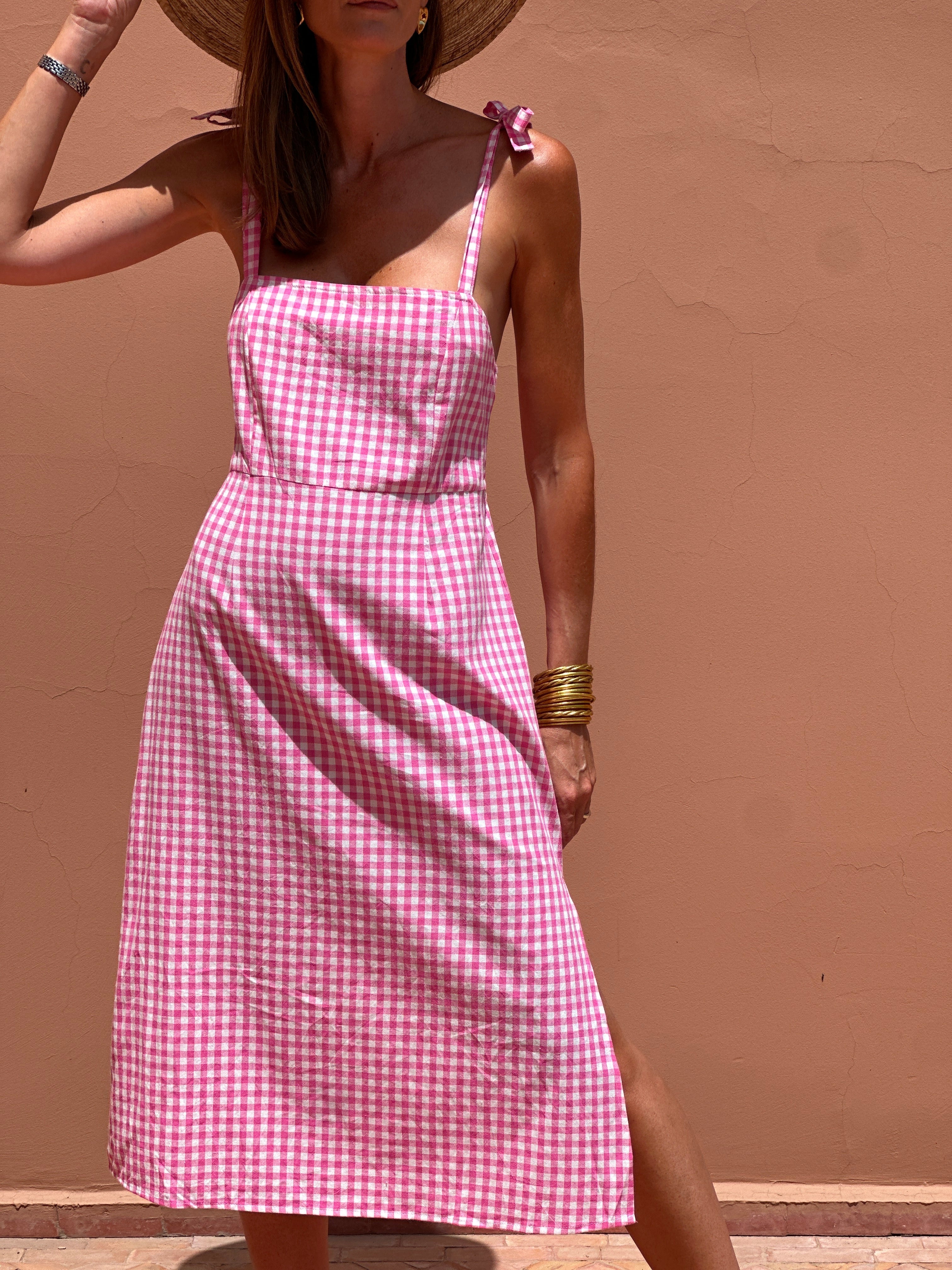 Brigitte Dress