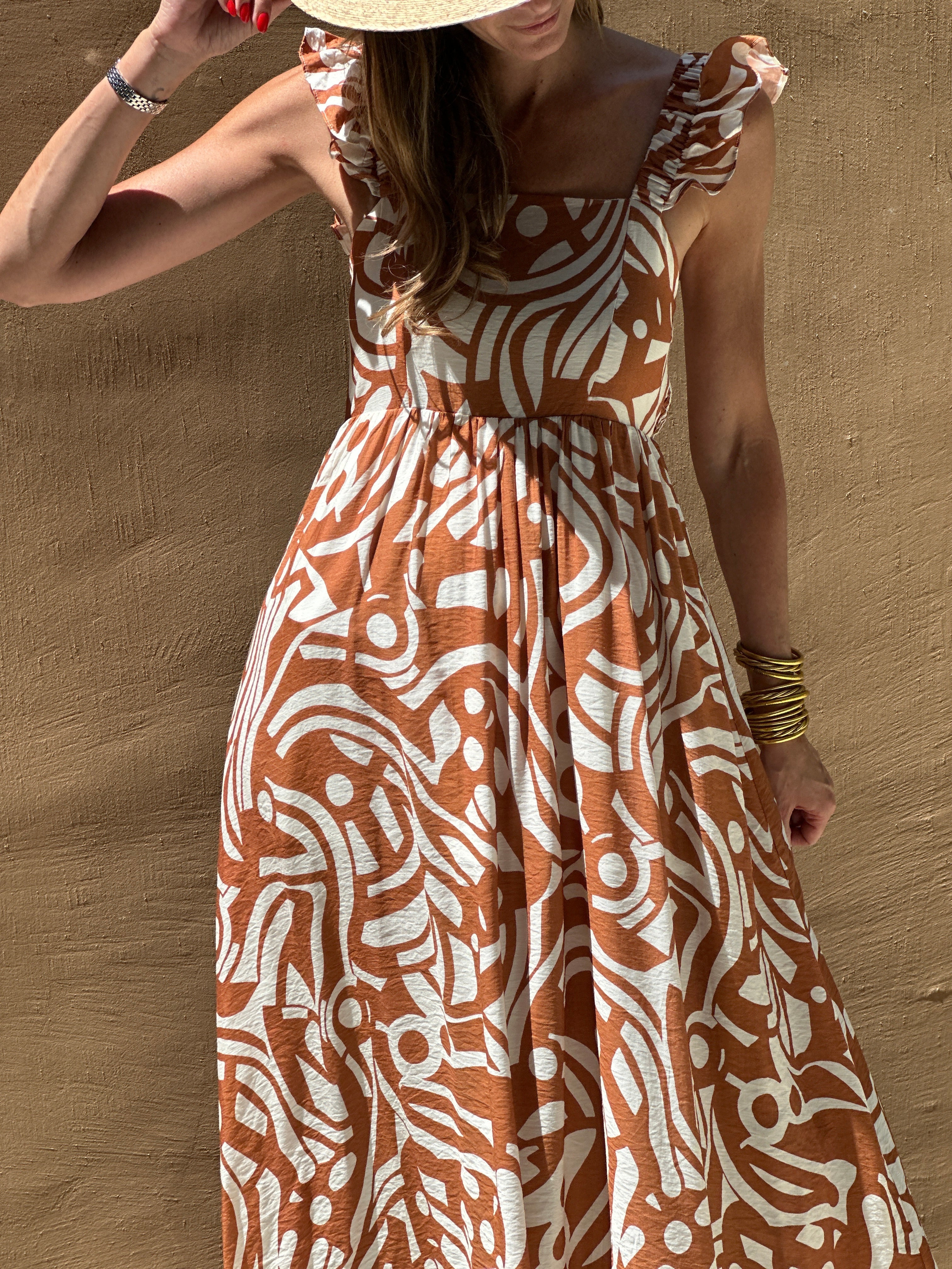Sophia Dress