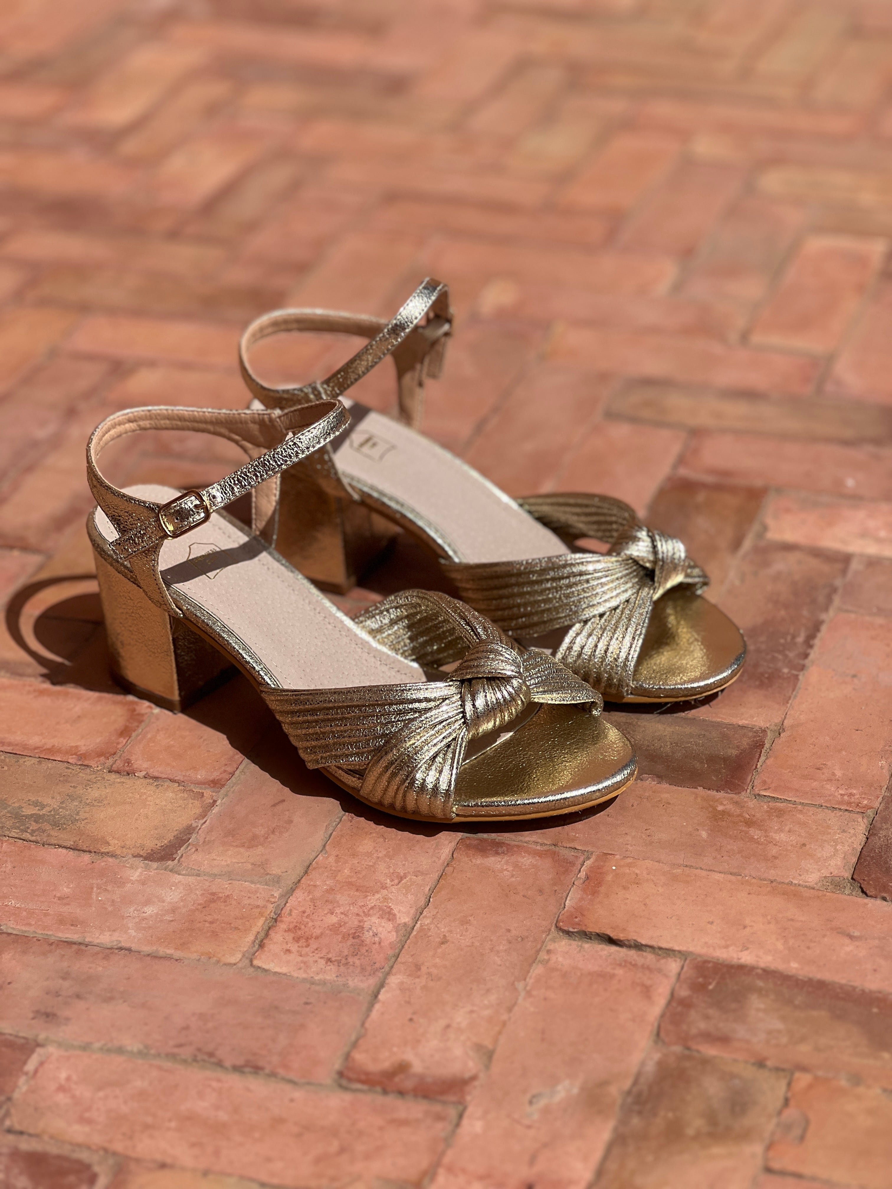 Gloria Sandals