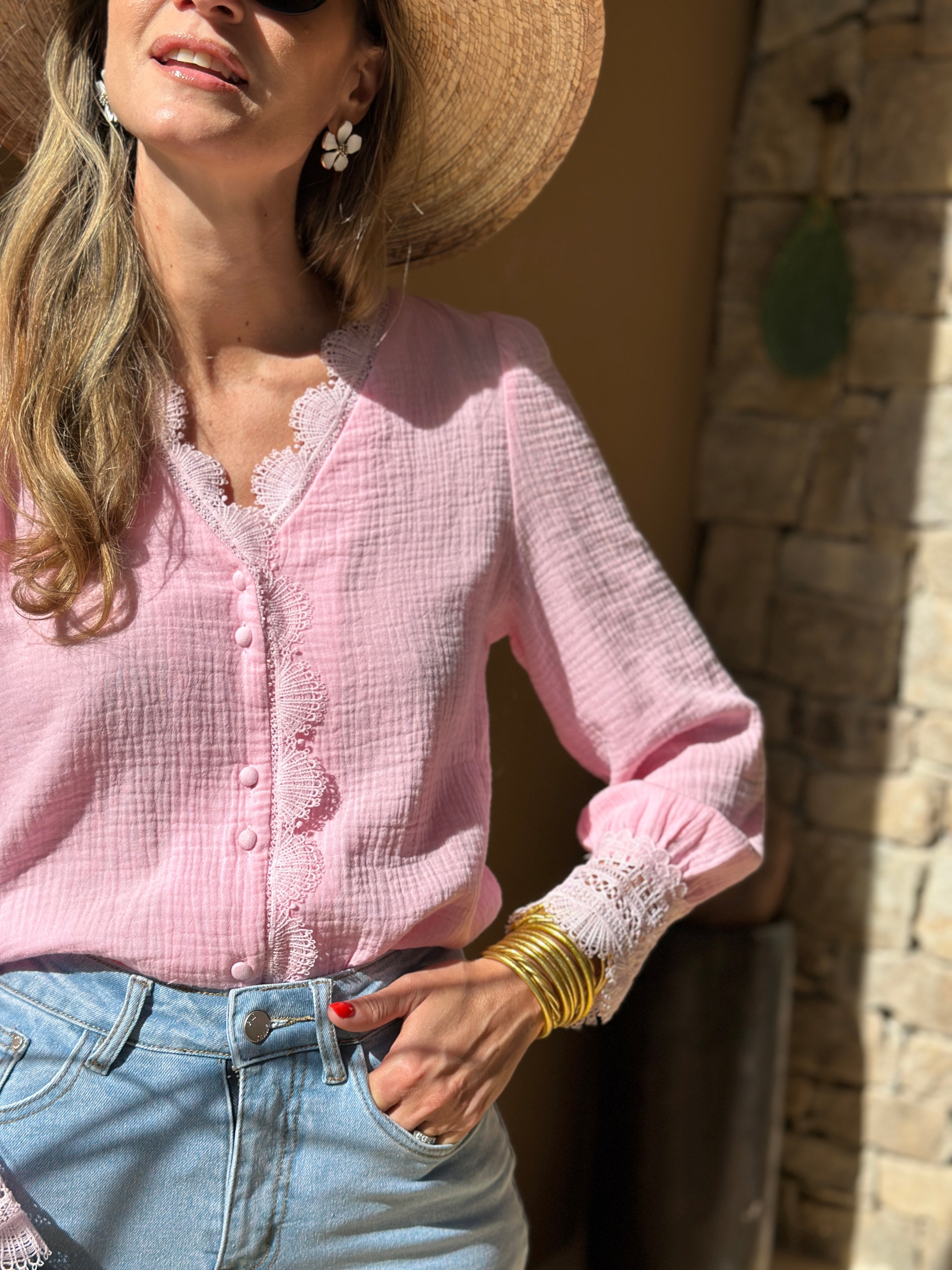 Opaline Shirt