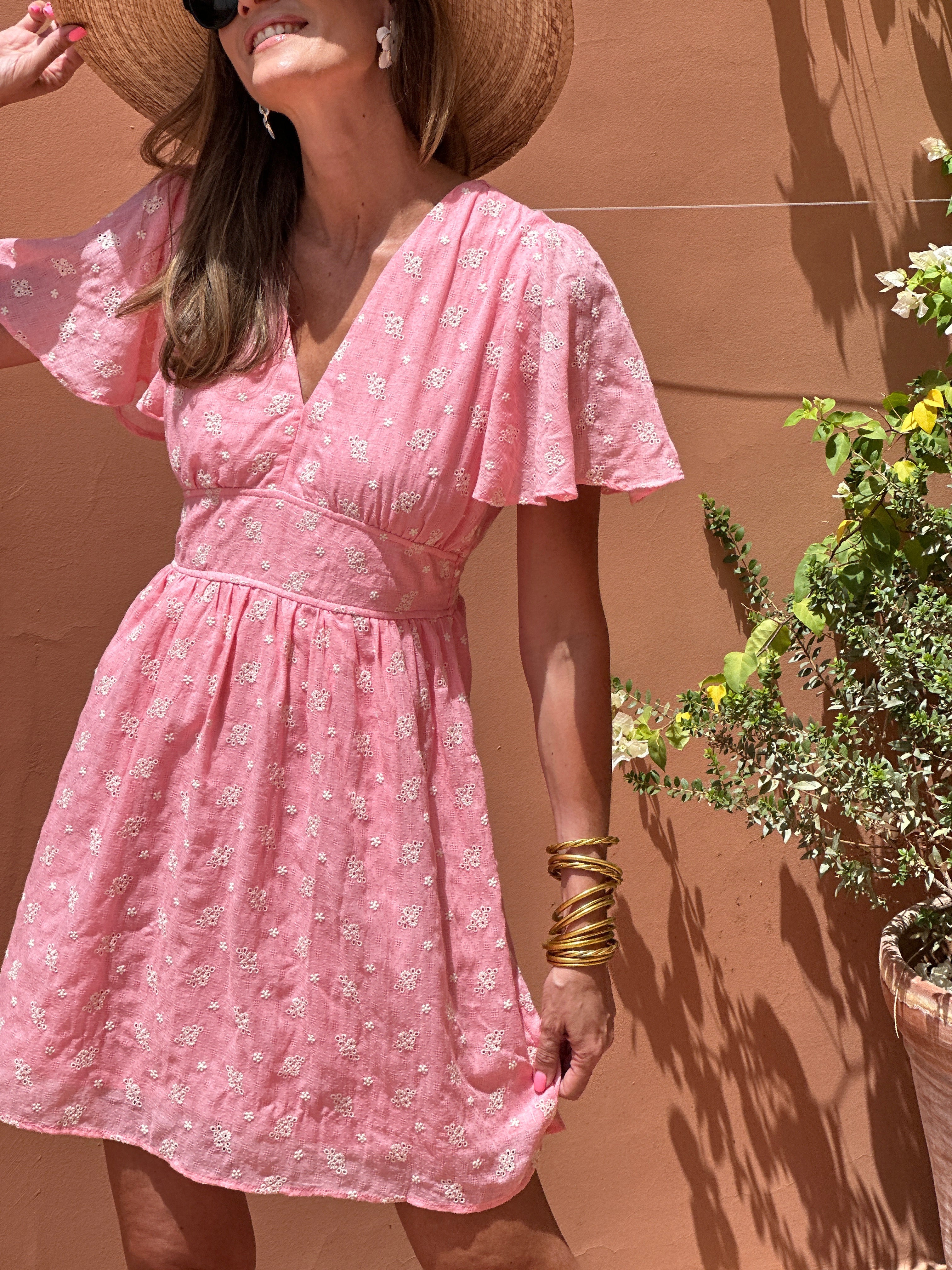 Deotille Dress