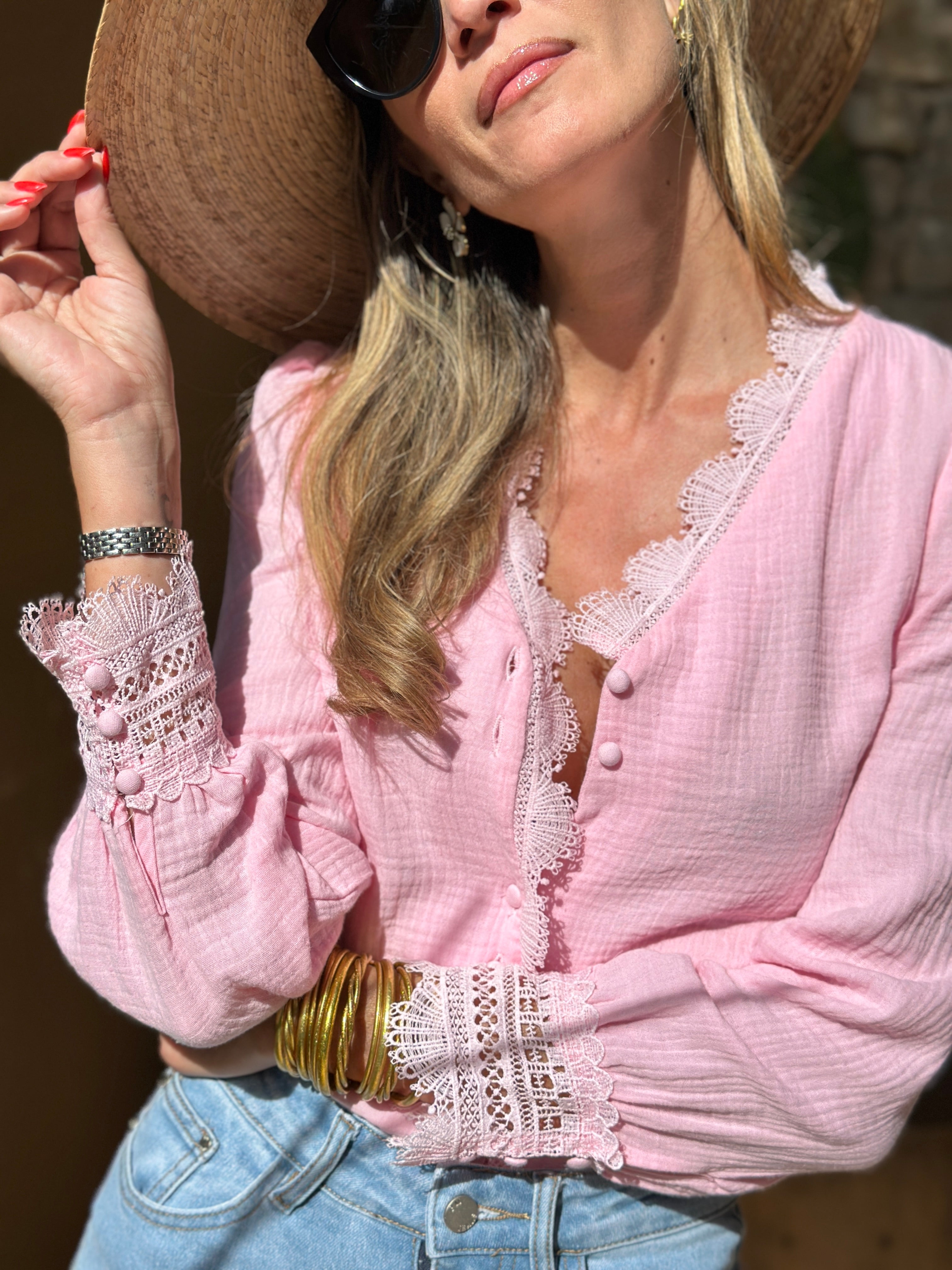 Opaline Shirt