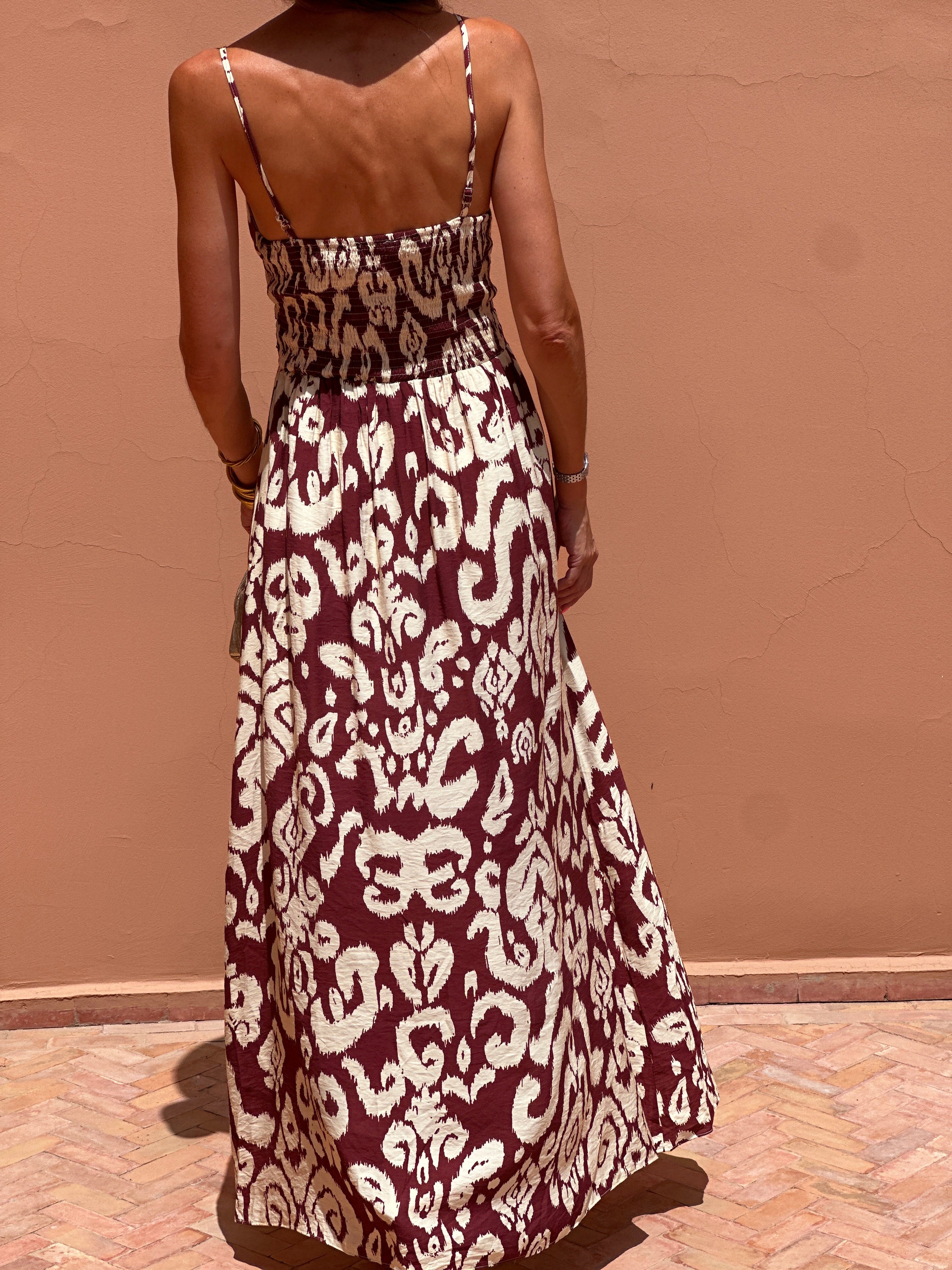 Augusta Dress