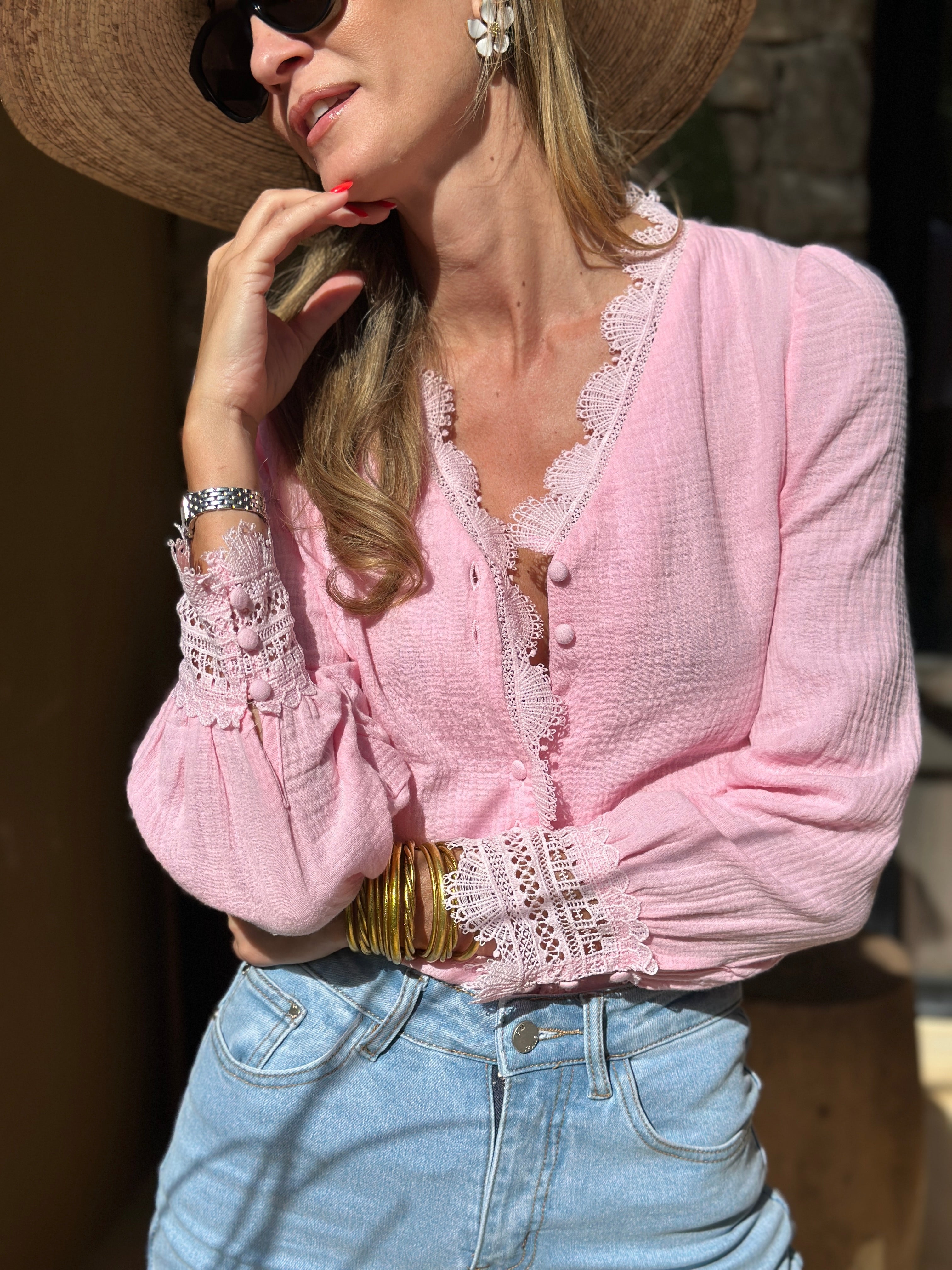 Opaline Shirt