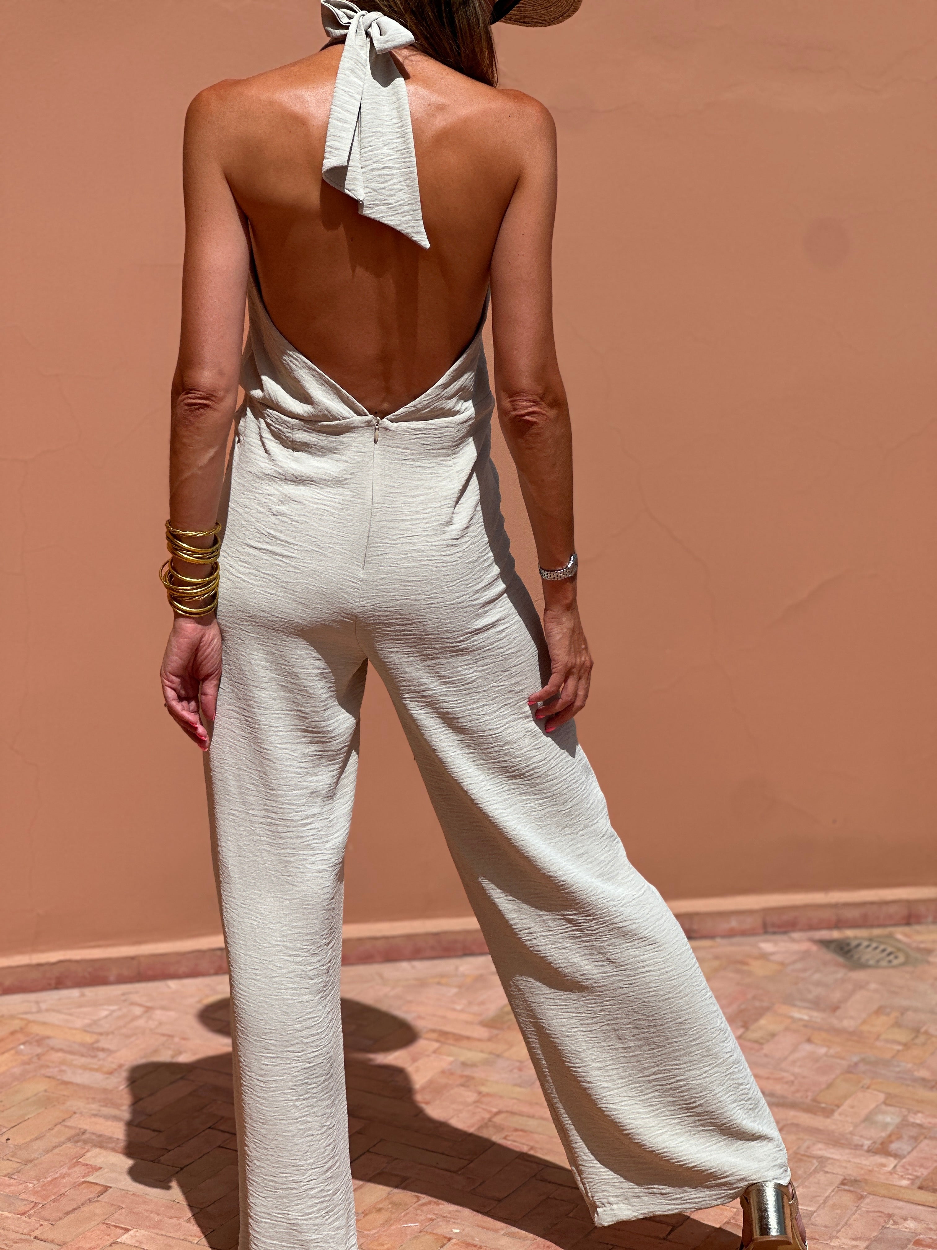 Hortensia Jumpsuit