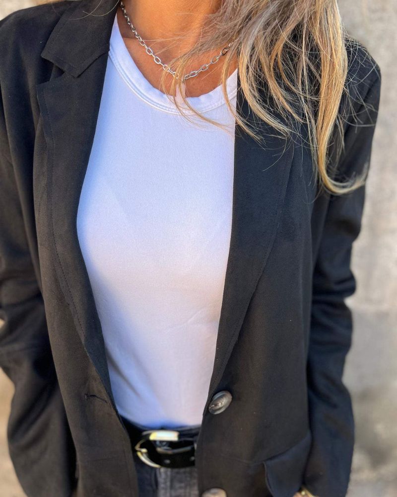 VICTORIA - LONG RELAXED CARDIGAN