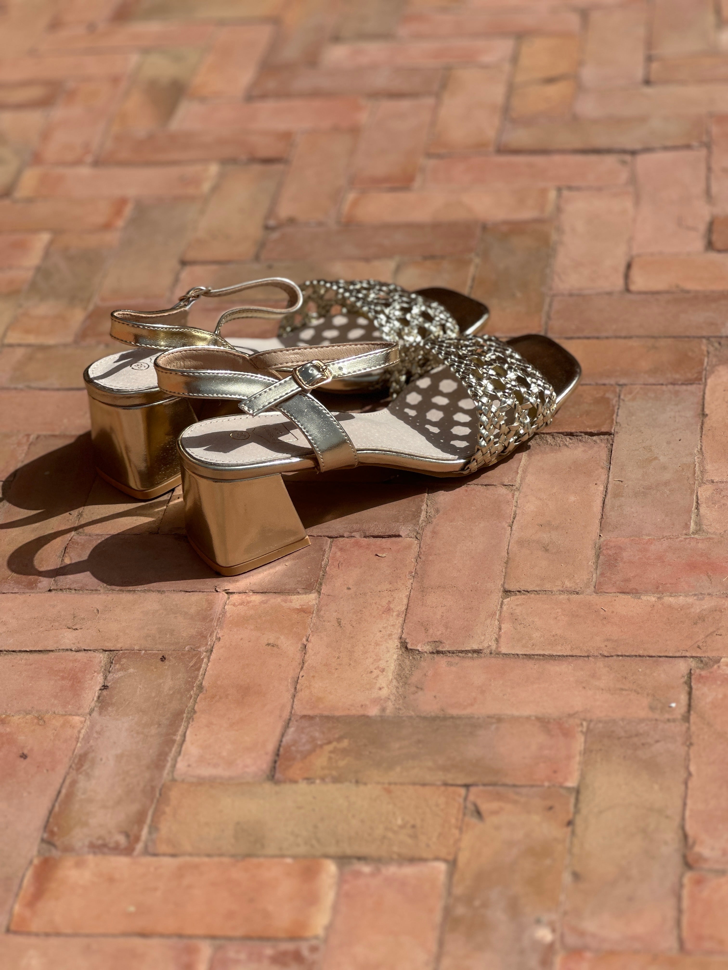 Salma Sandals
