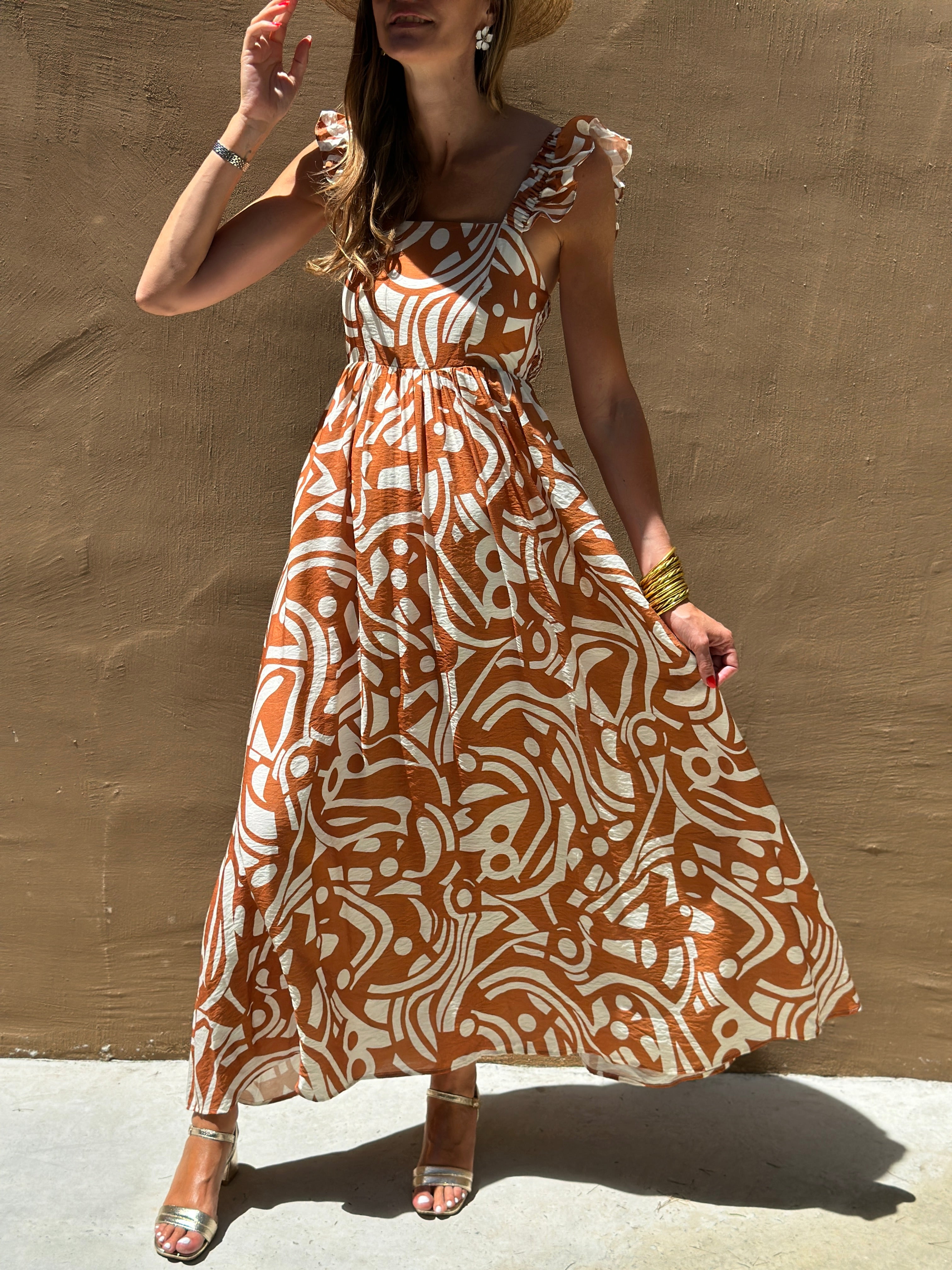 Sophia Dress
