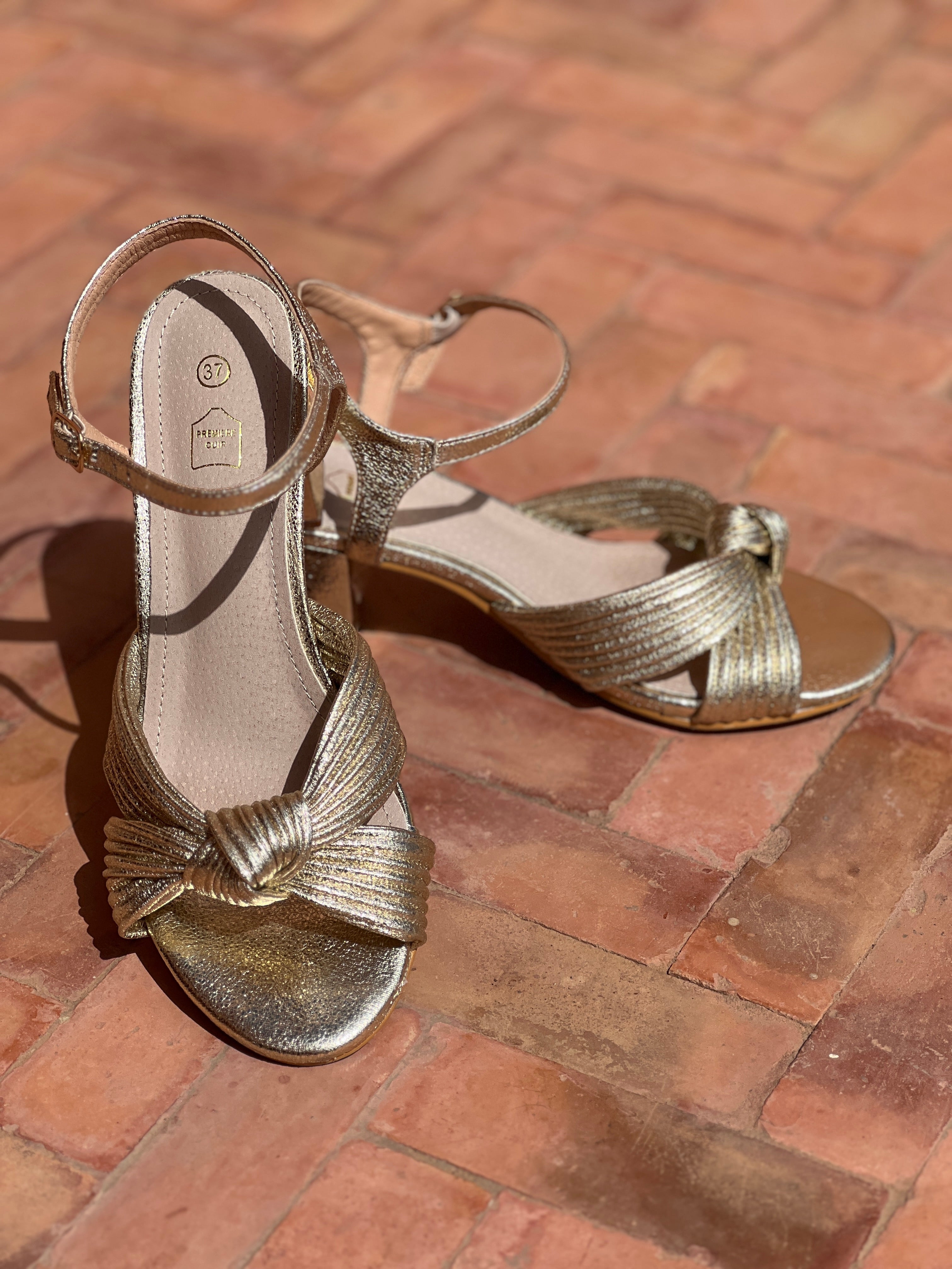 Gloria Sandals