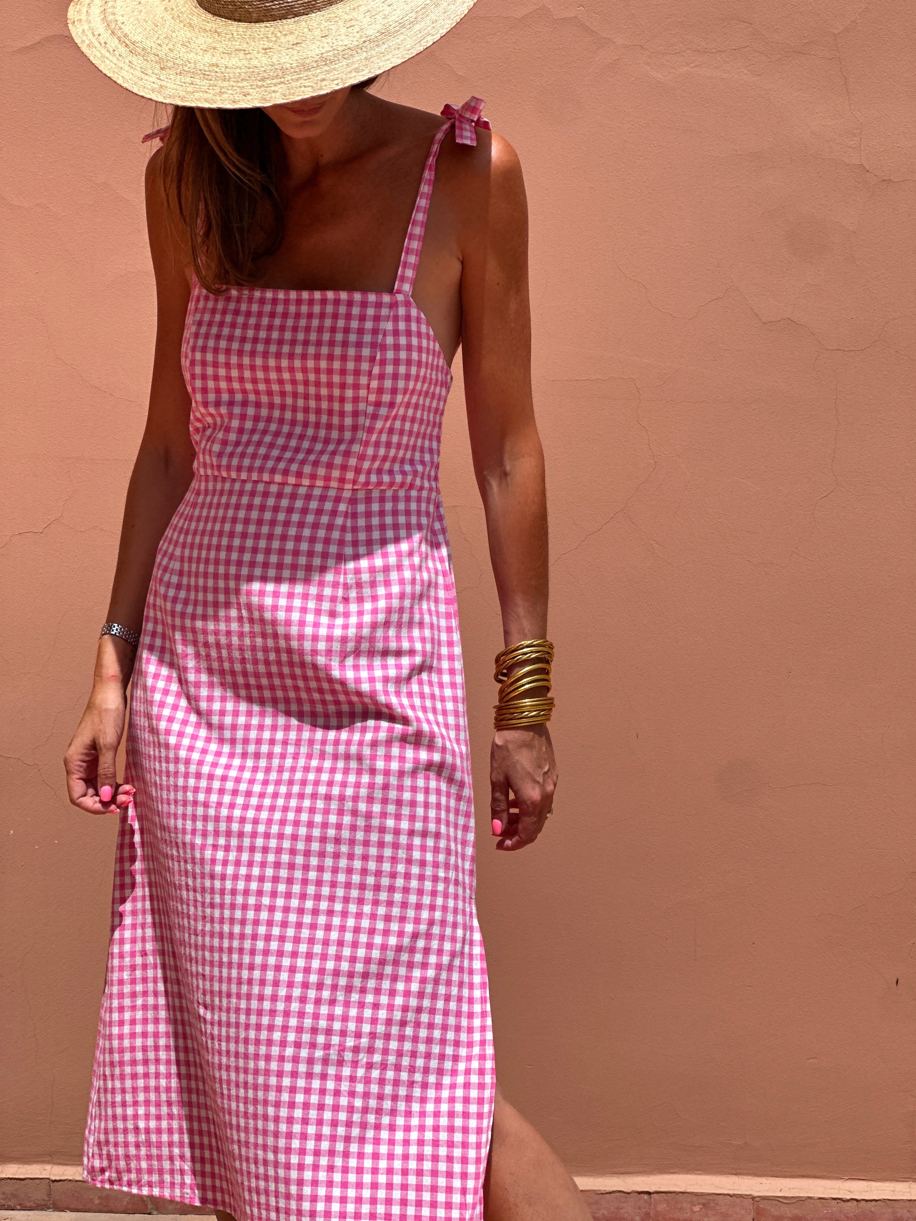 Brigitte Dress
