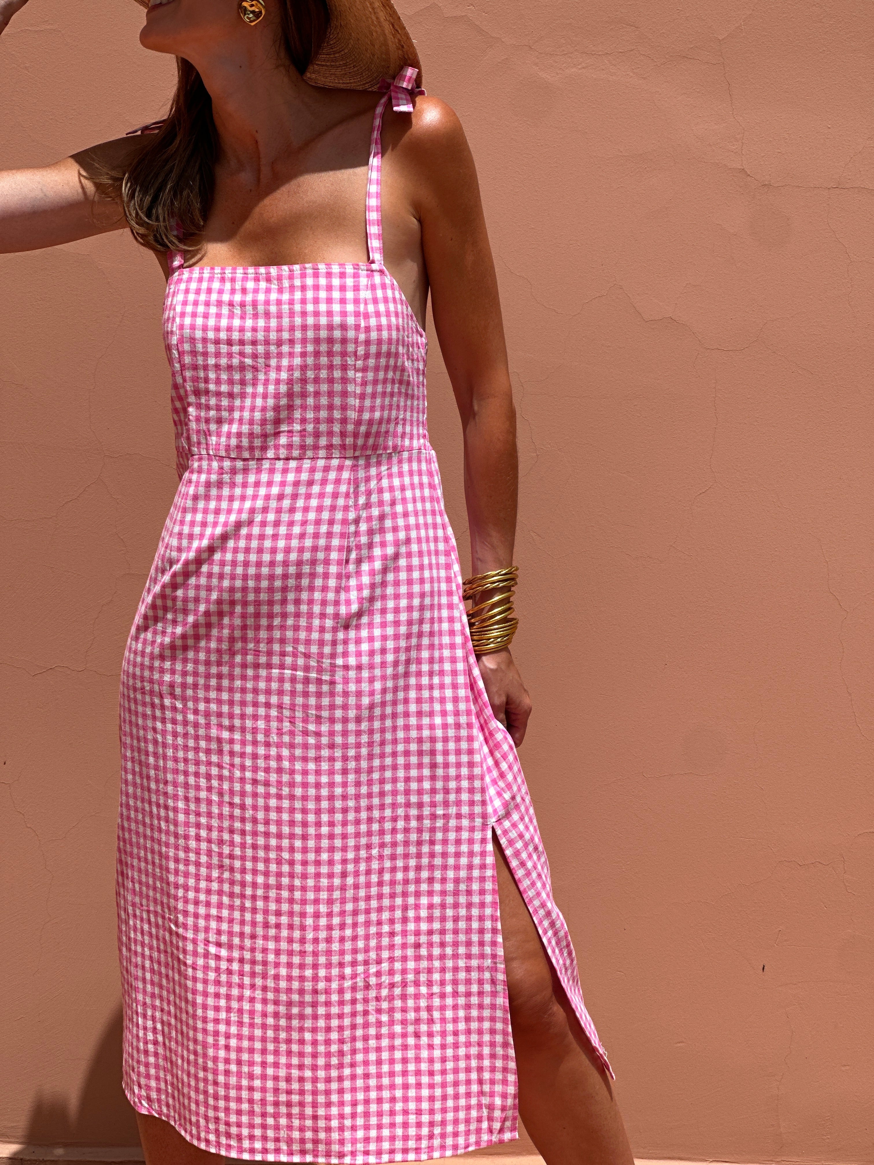 Brigitte Dress