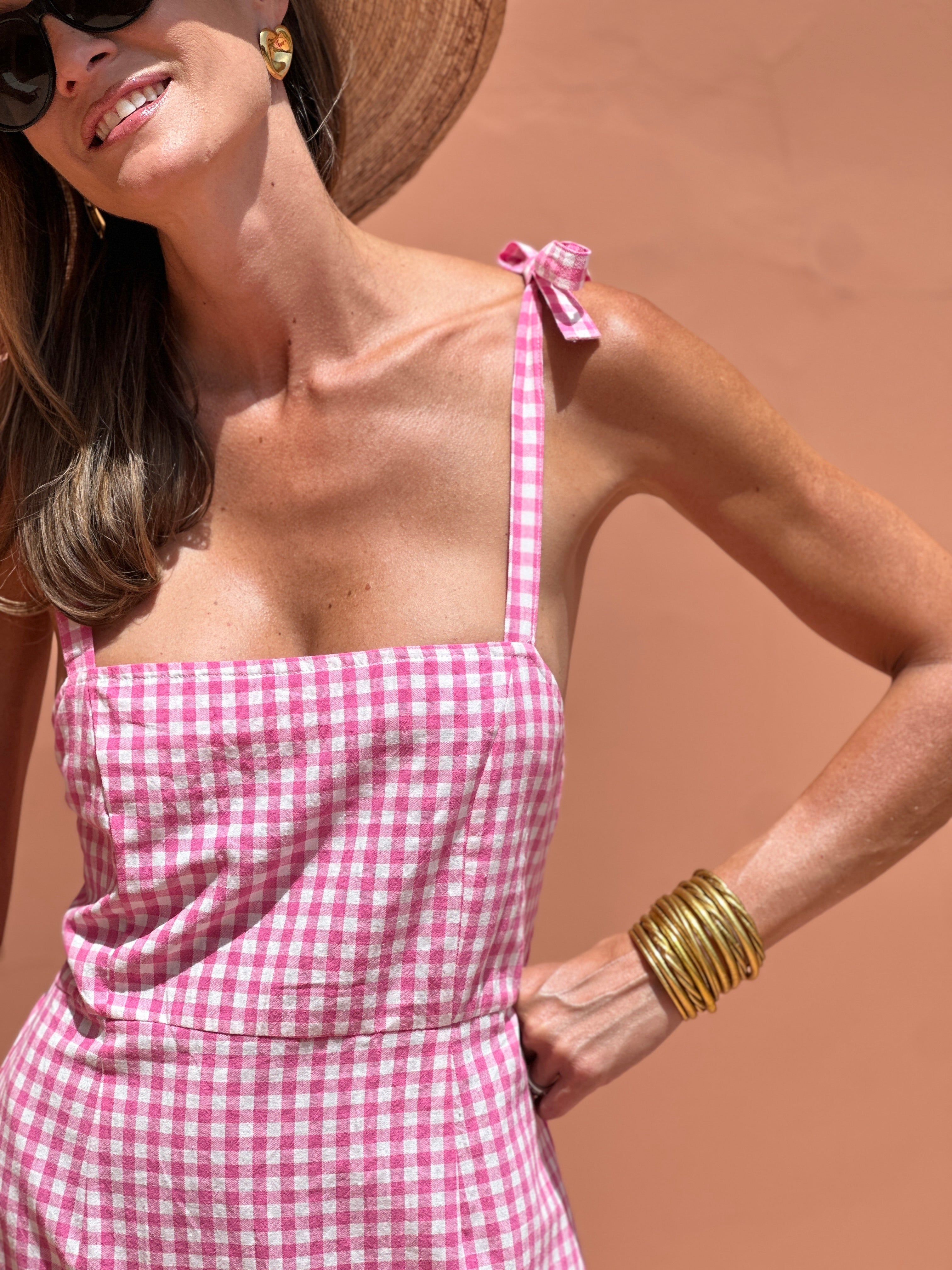 Brigitte Dress