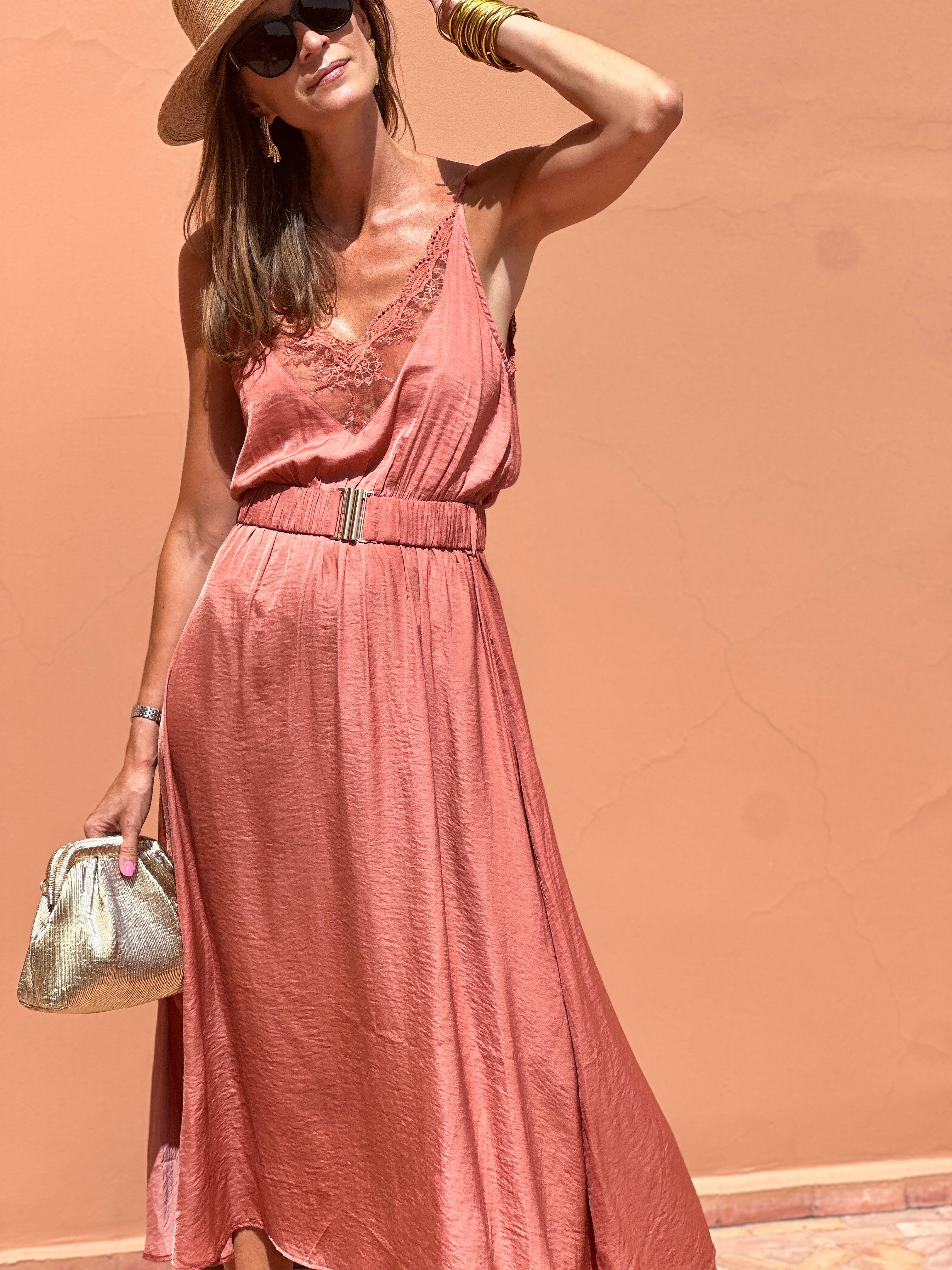 Suzanne Dress