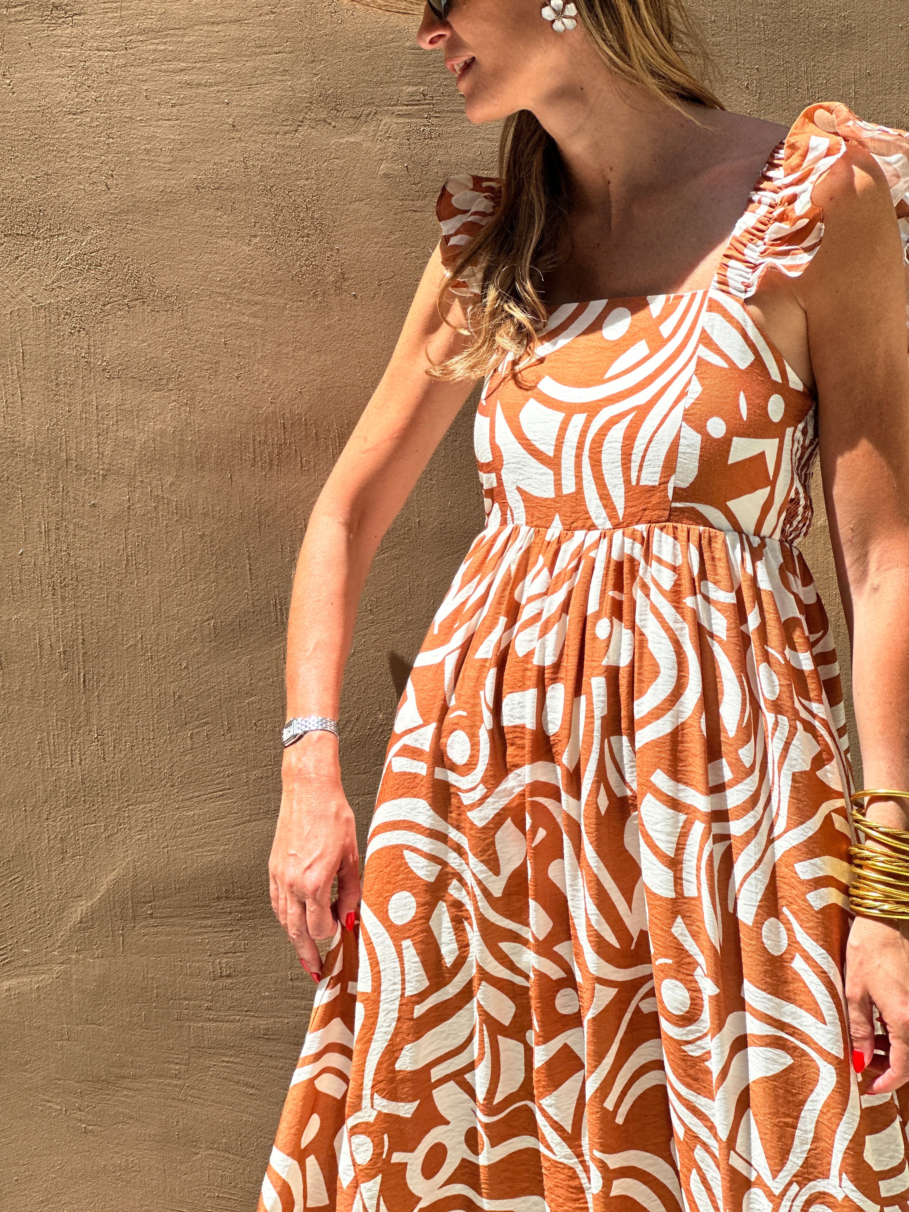 Sophia Dress