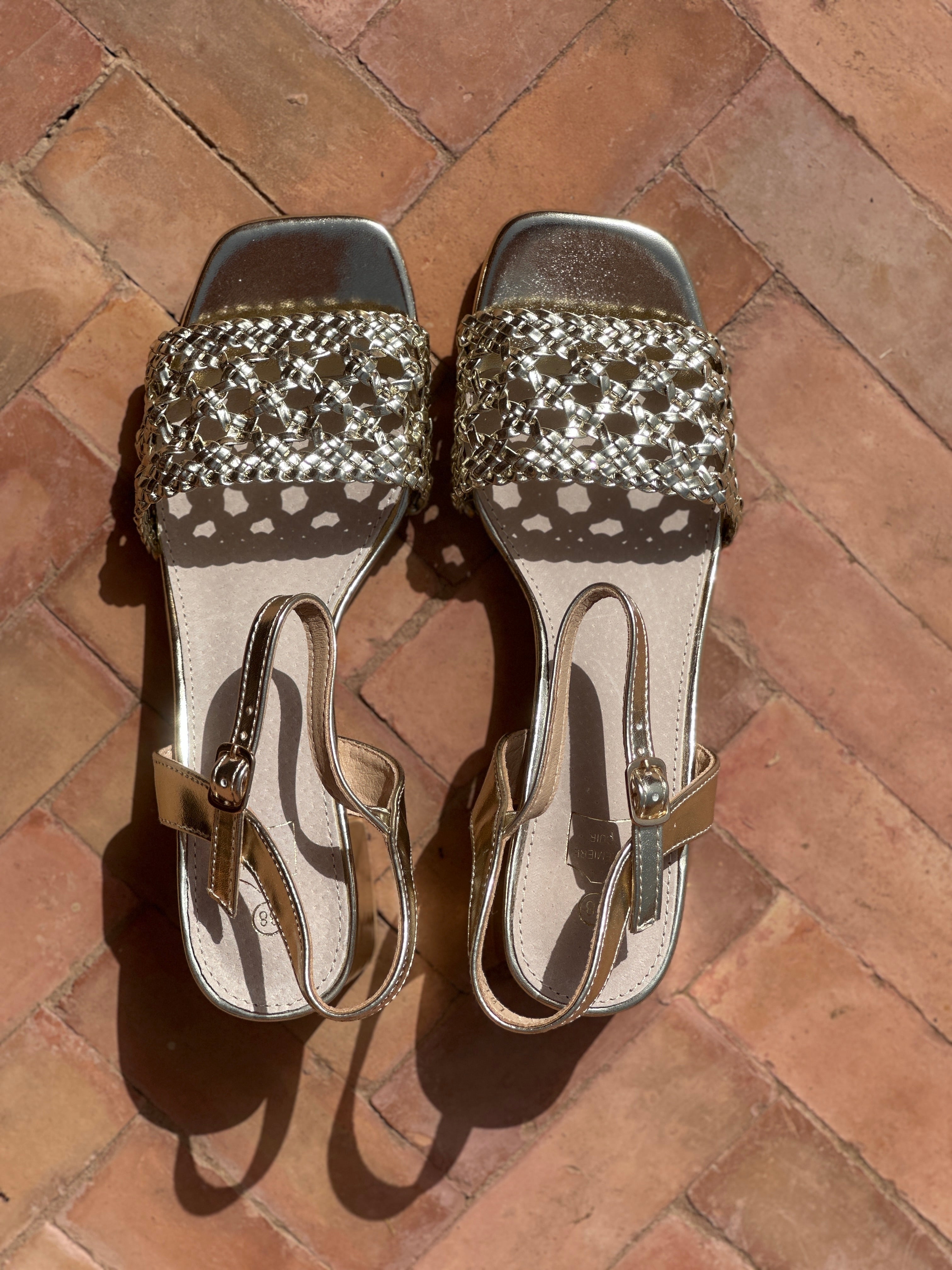 Salma Sandals