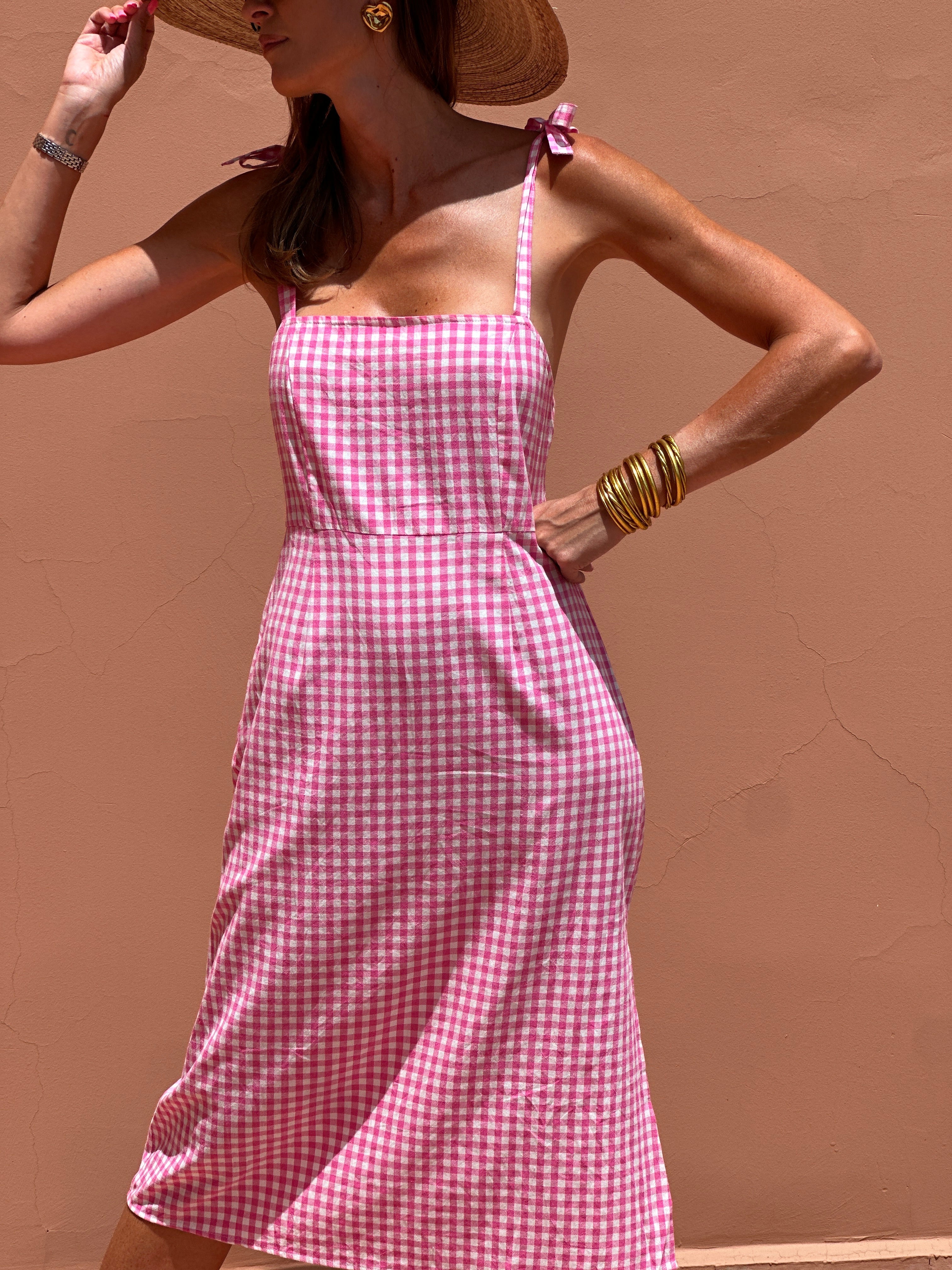 Brigitte Dress