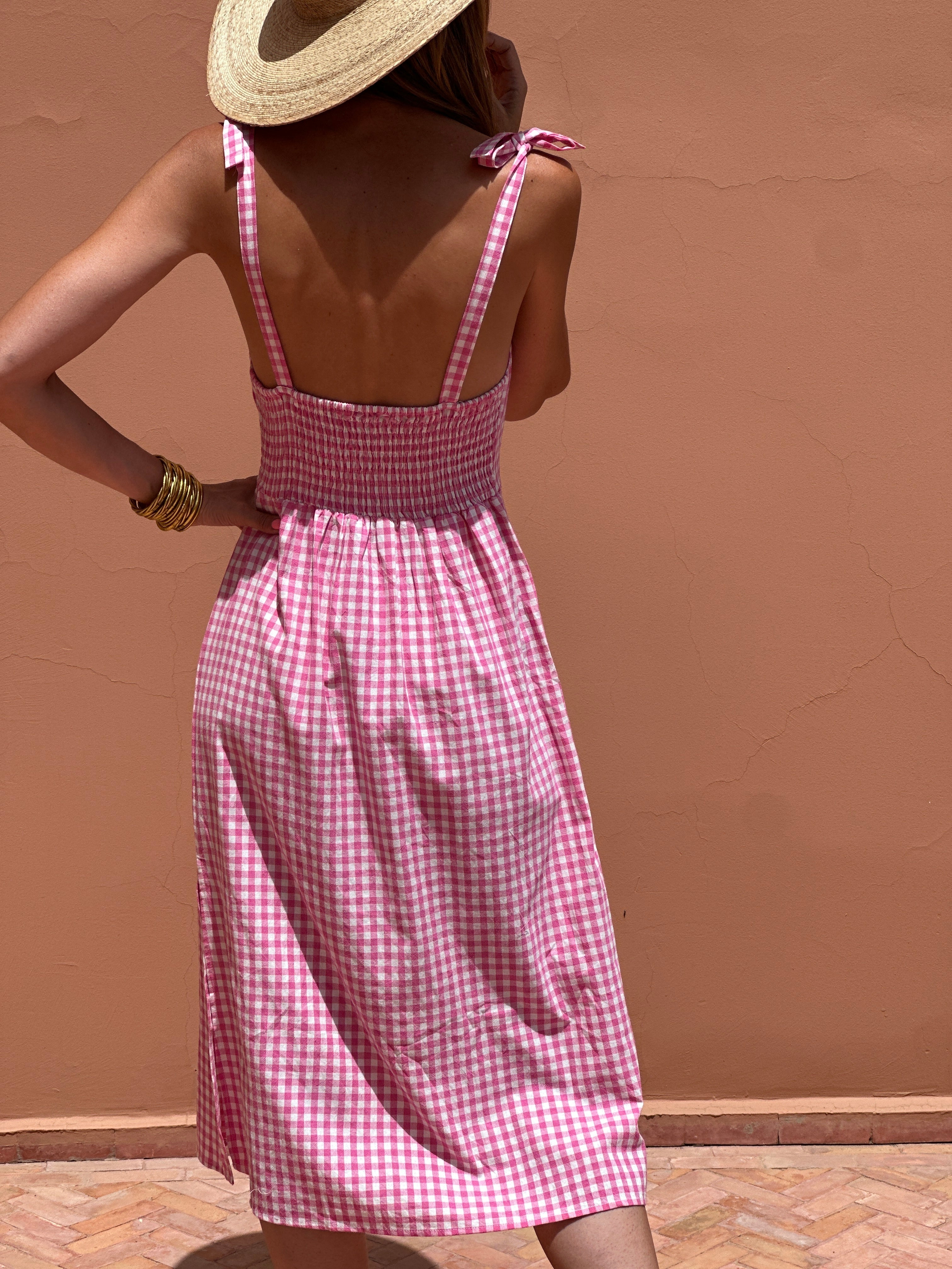 Brigitte Dress