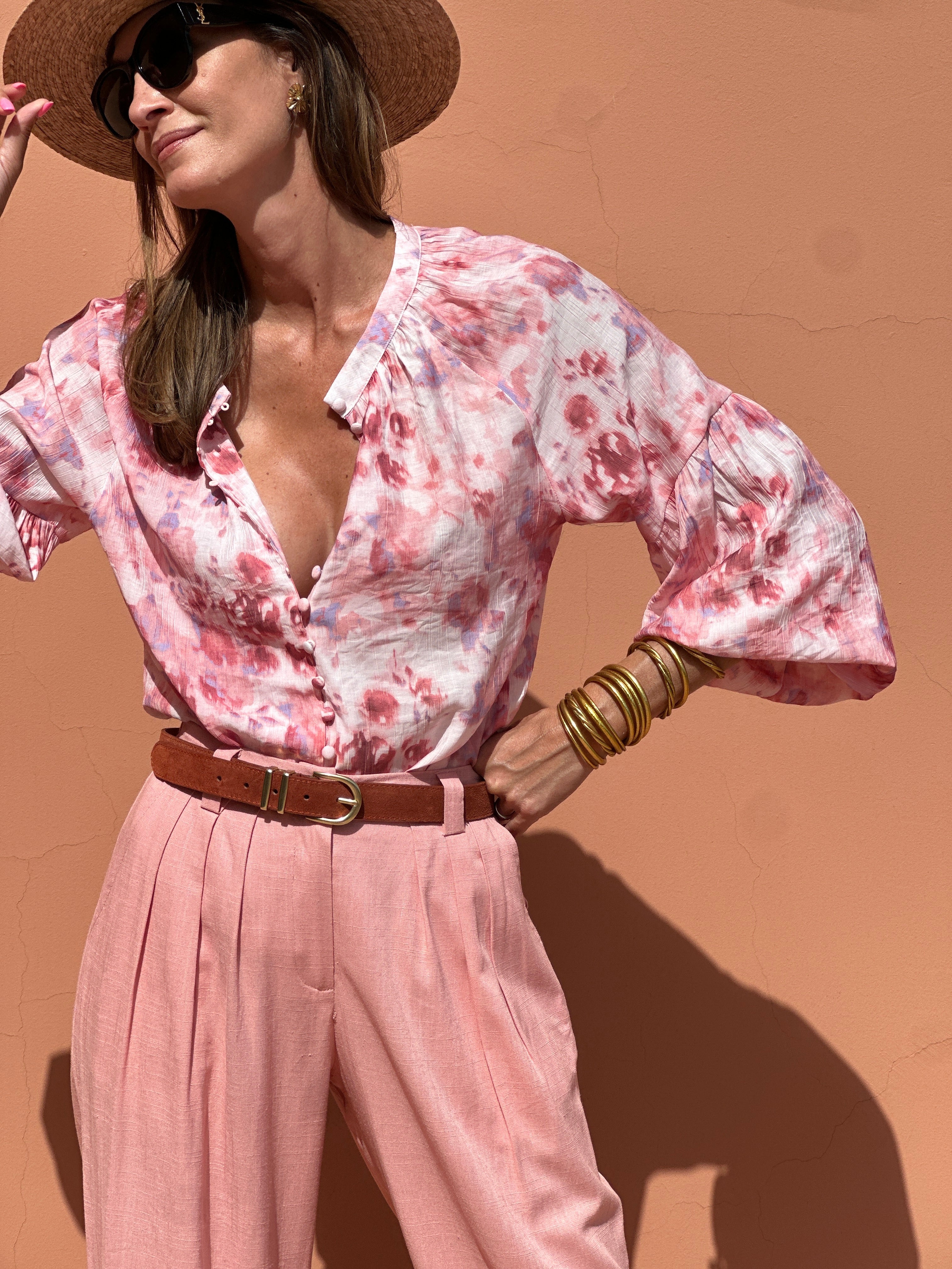 Pippa Blouse