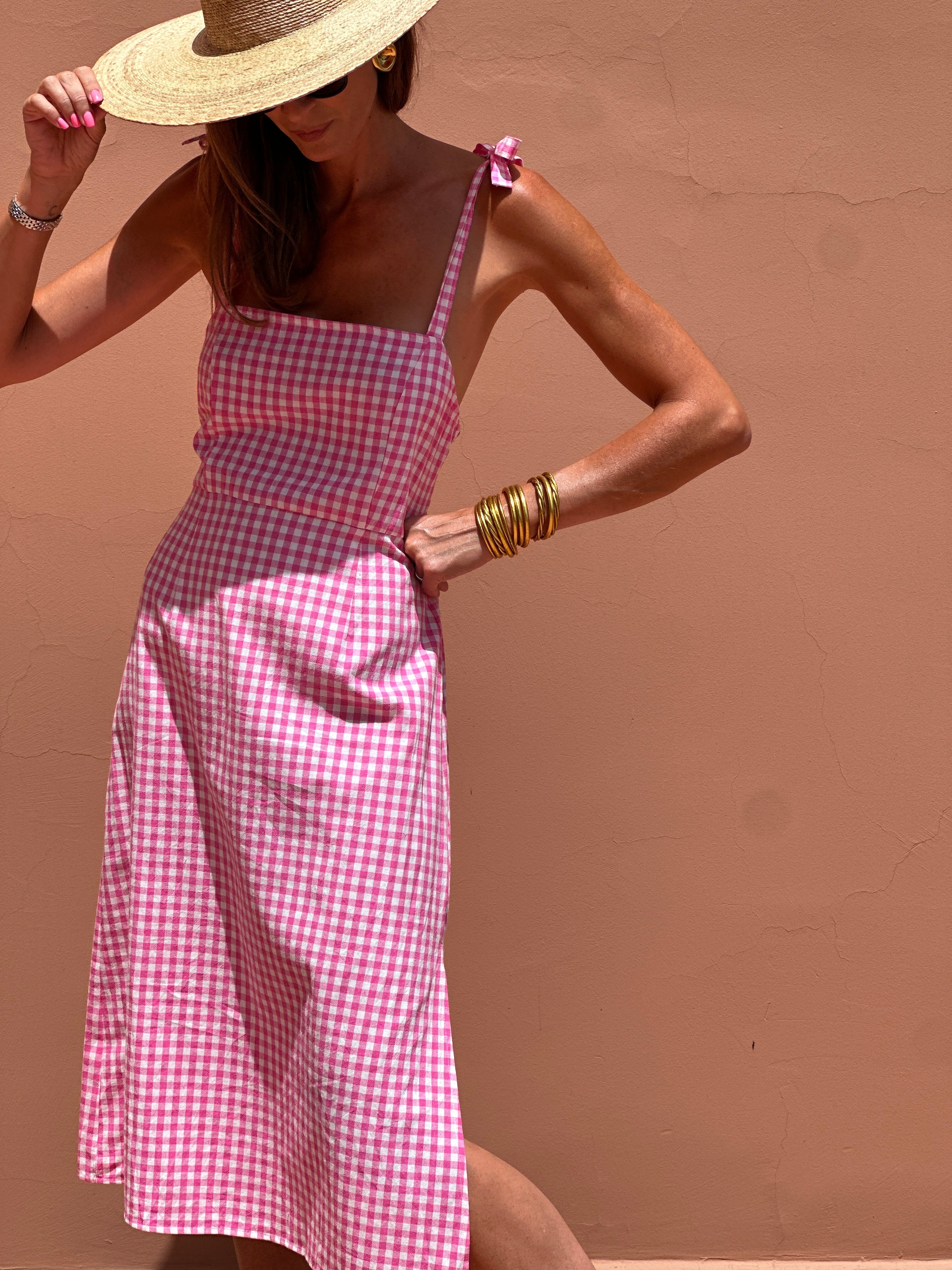 Brigitte Dress