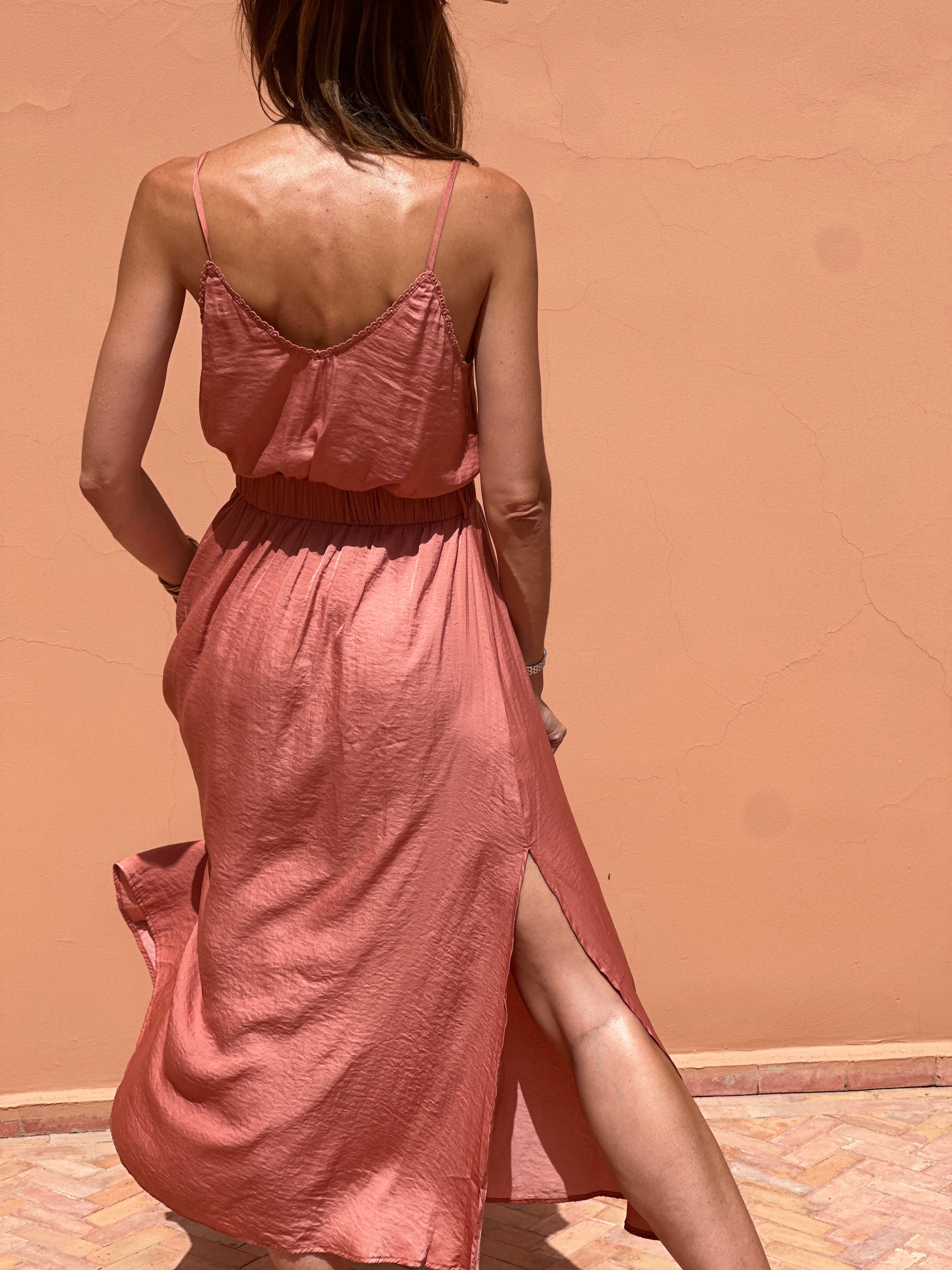Suzanne Dress