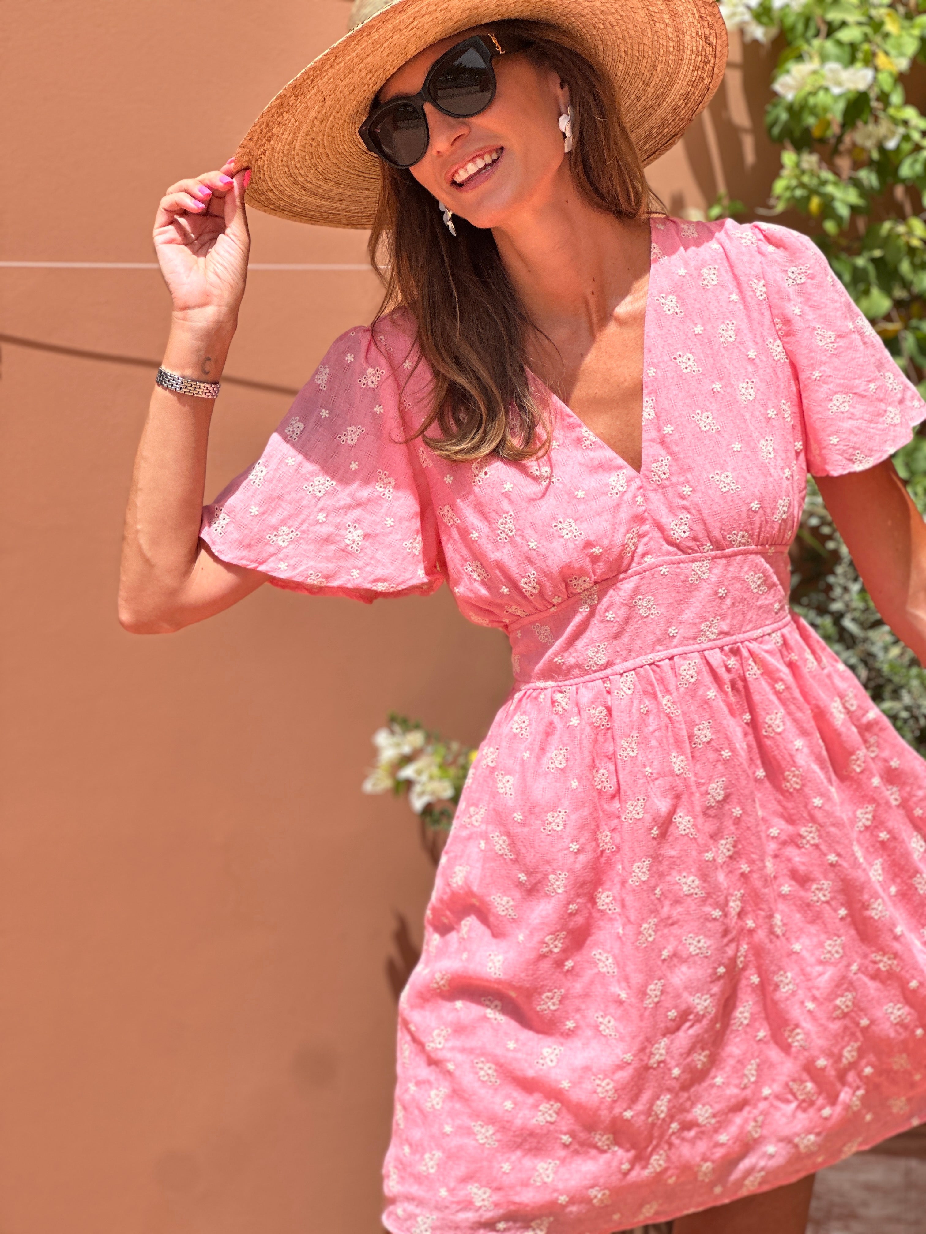 Deotille Dress