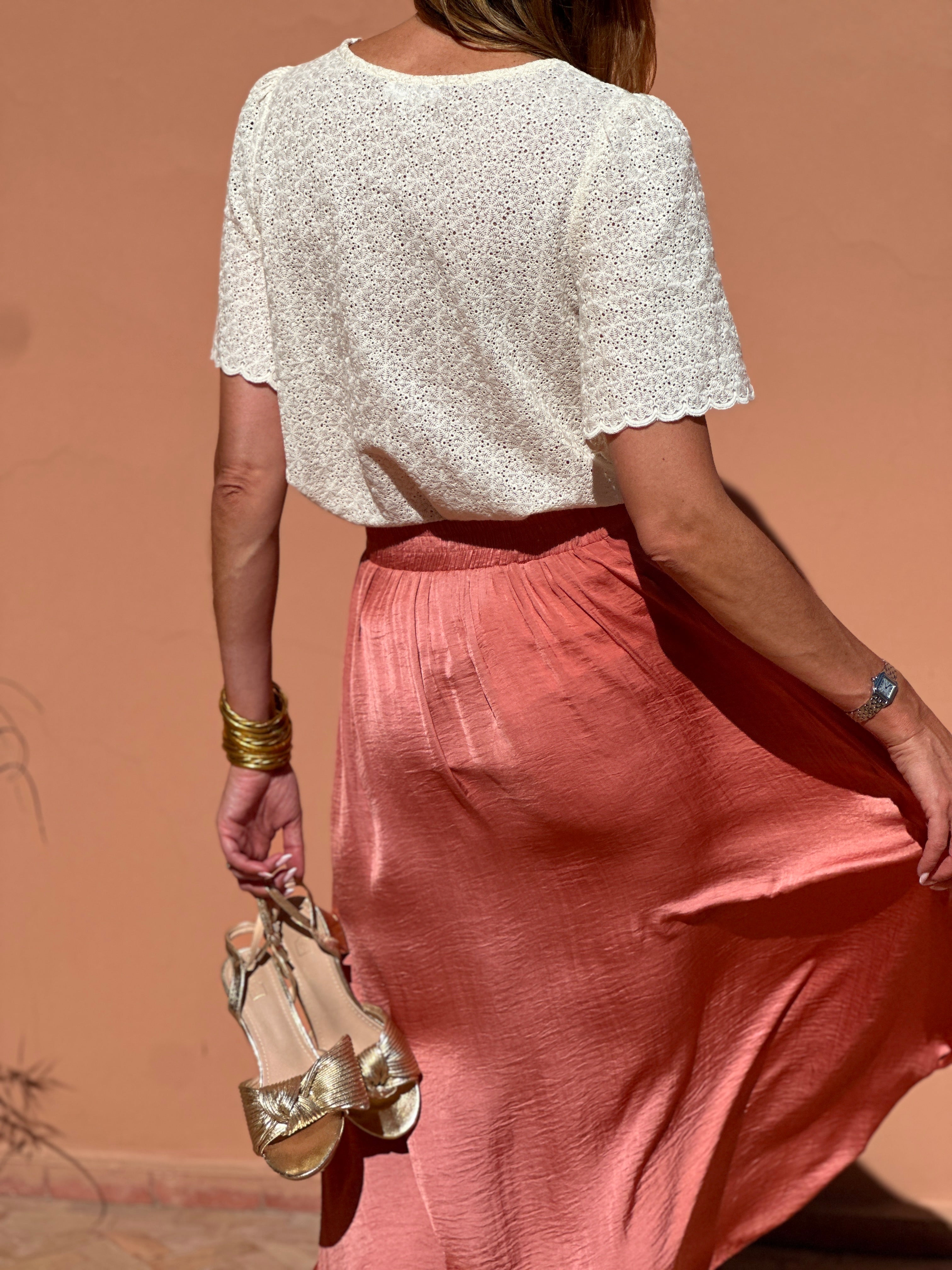 Cléane Blouse