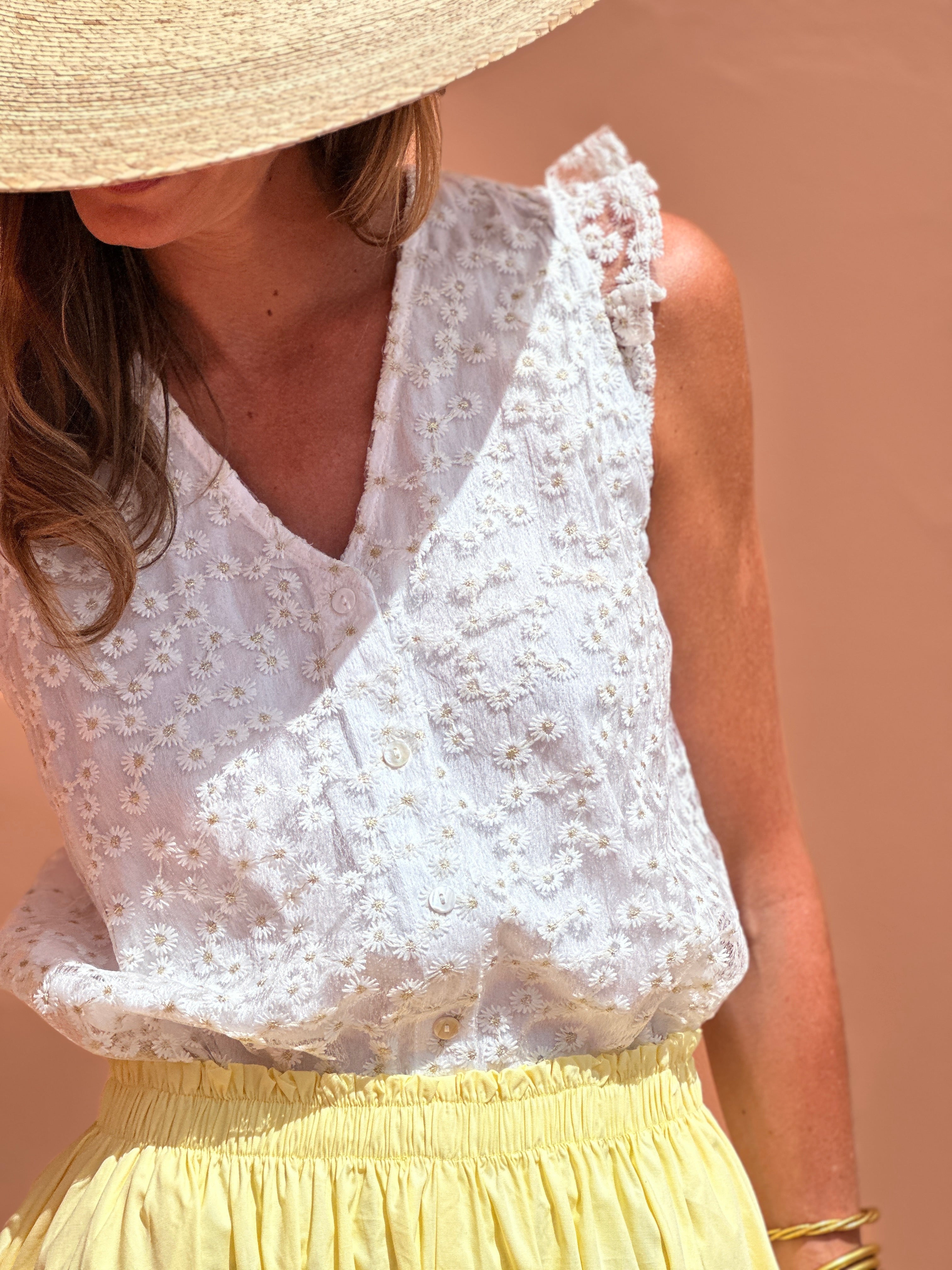 Horiane Blouse
