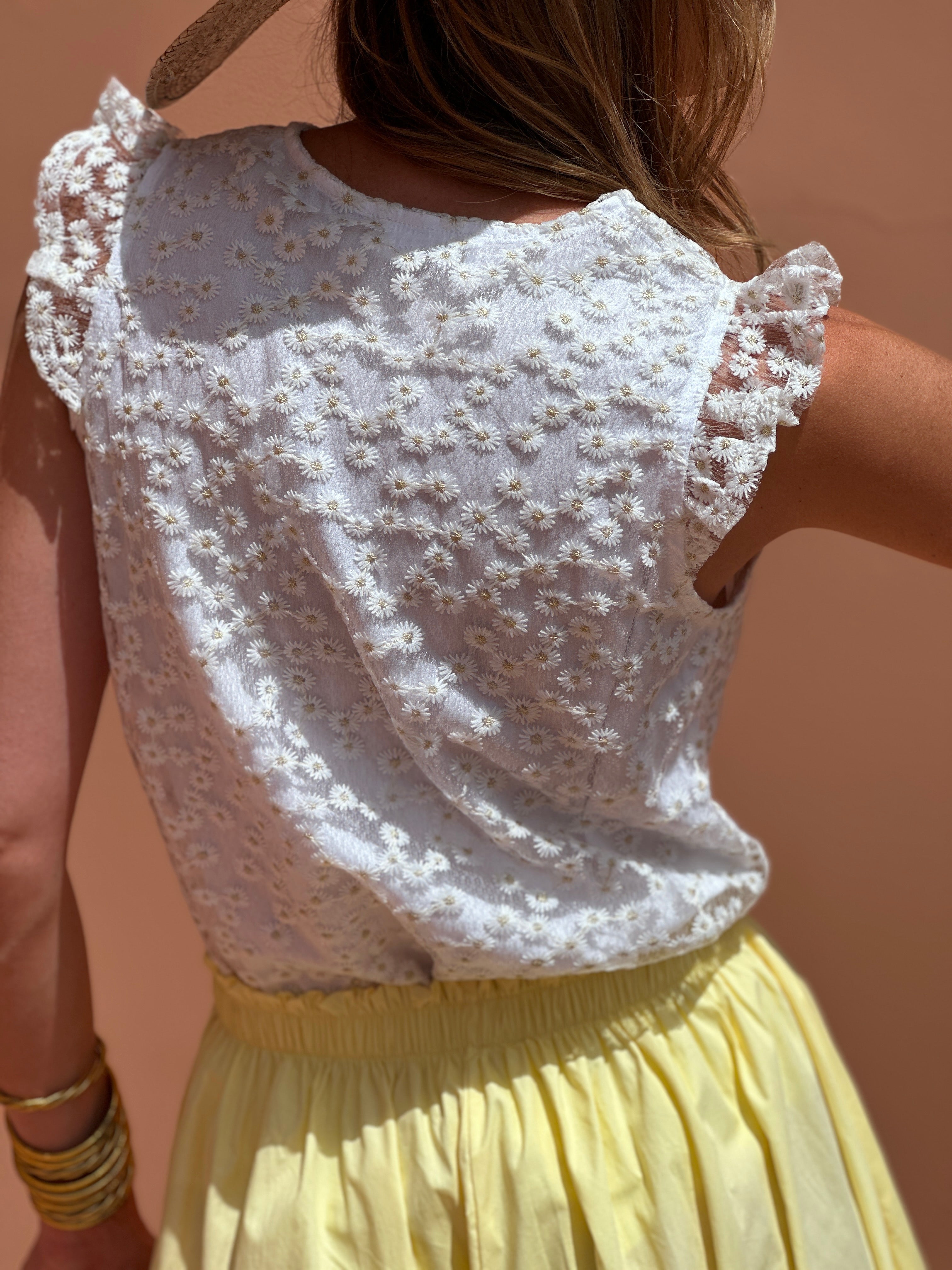 Horiane Blouse