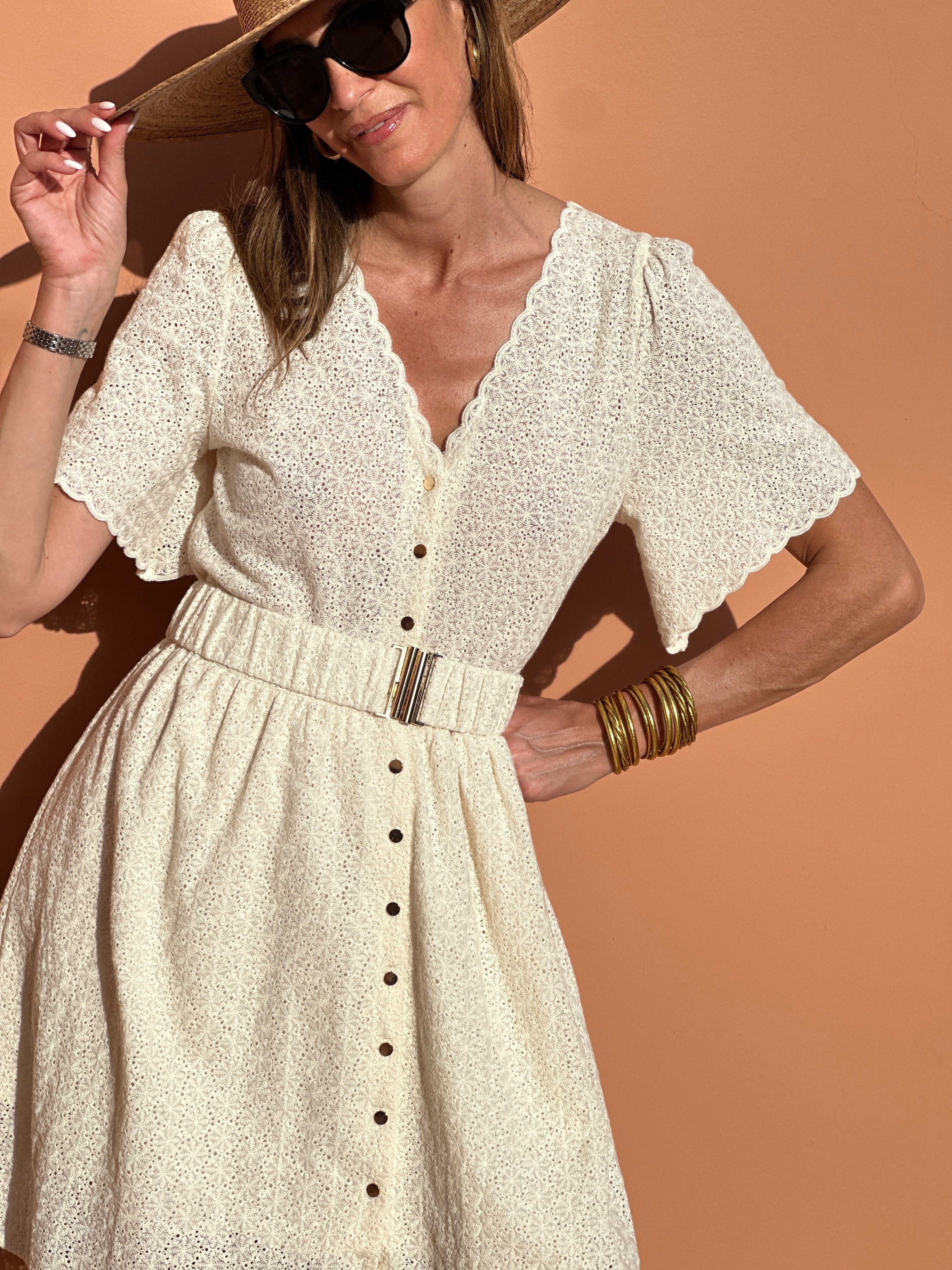 Astride Dress
