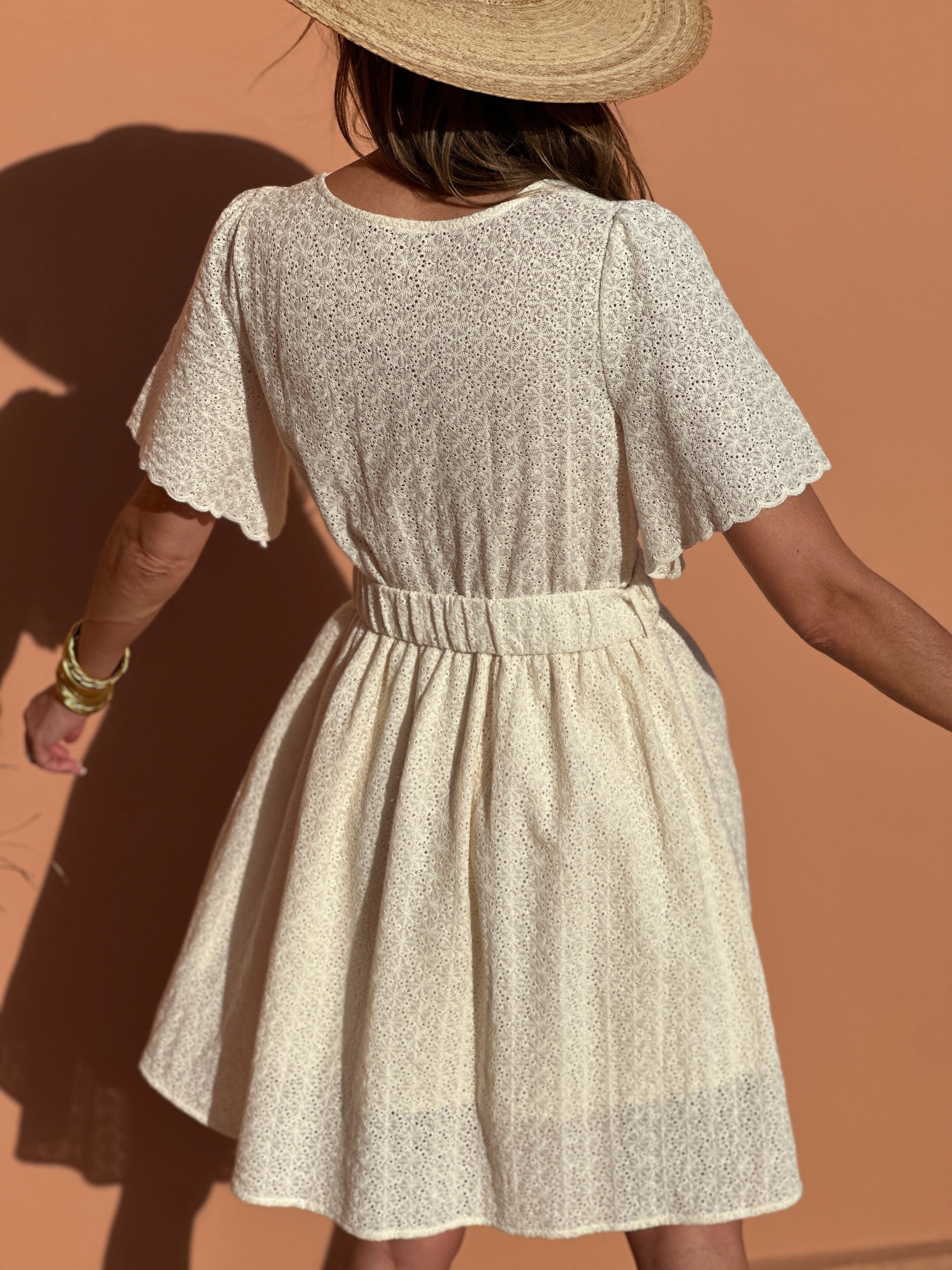 Astride Dress