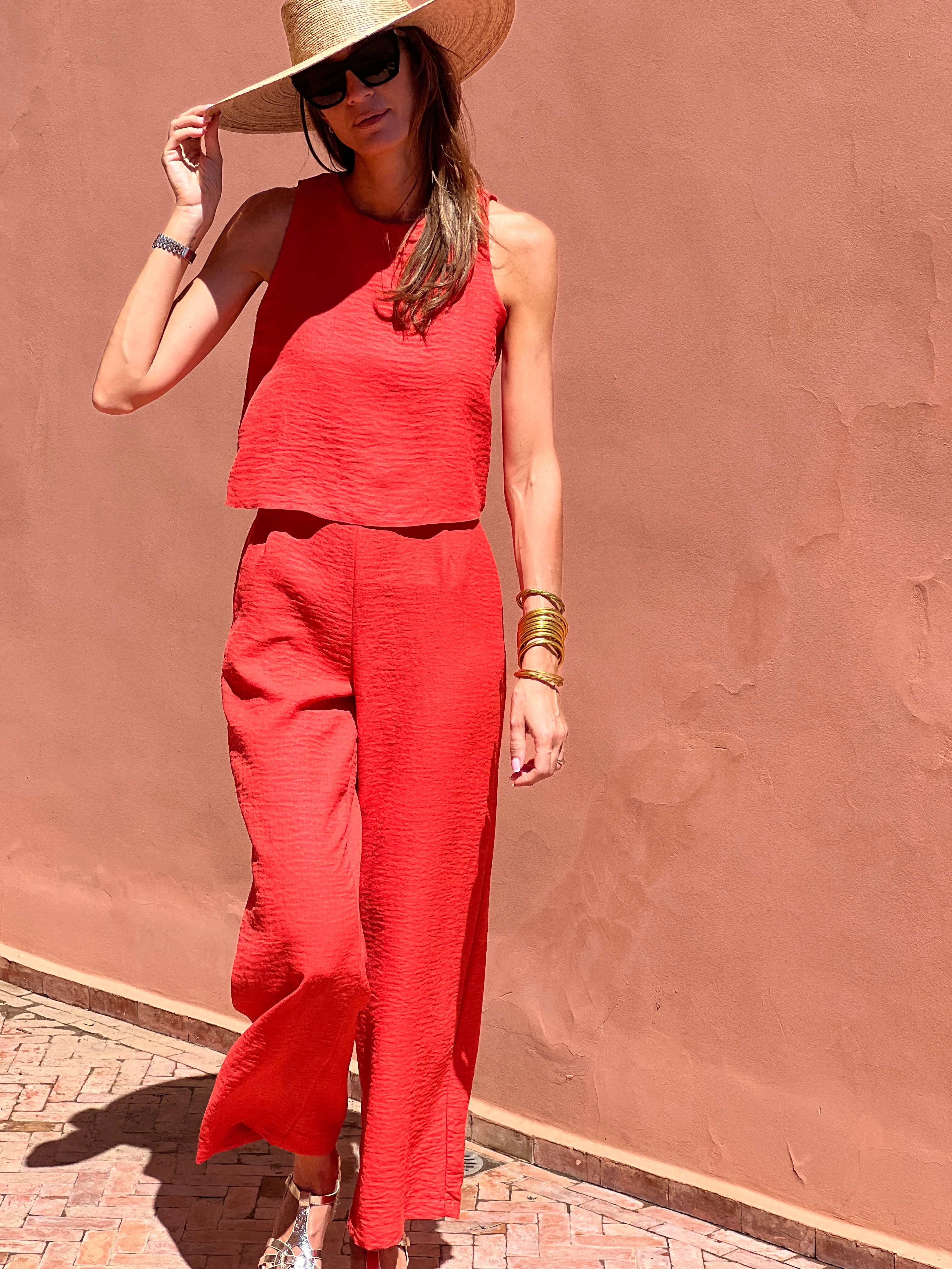 Jade Jumpsuit