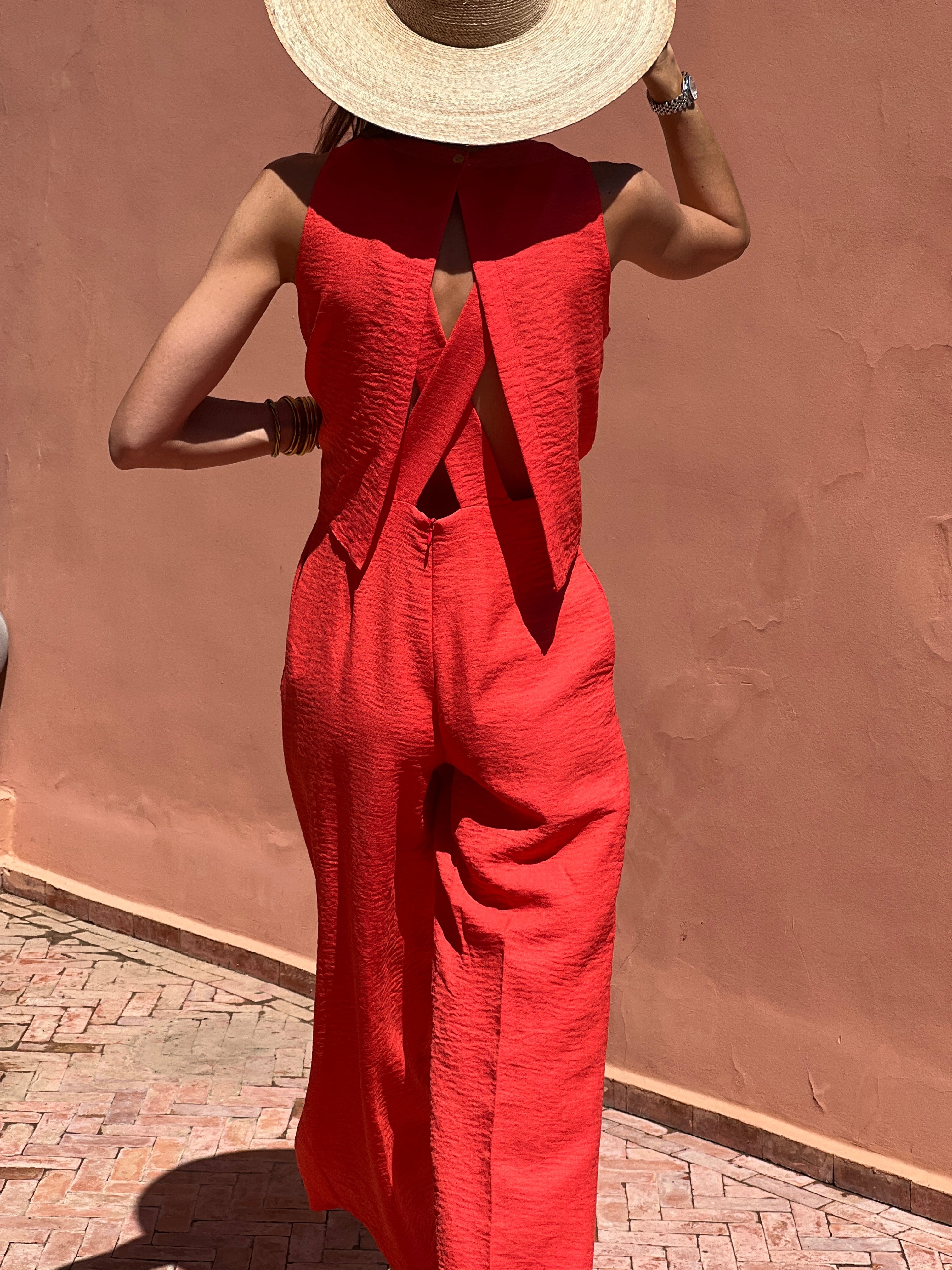 Jade Jumpsuit