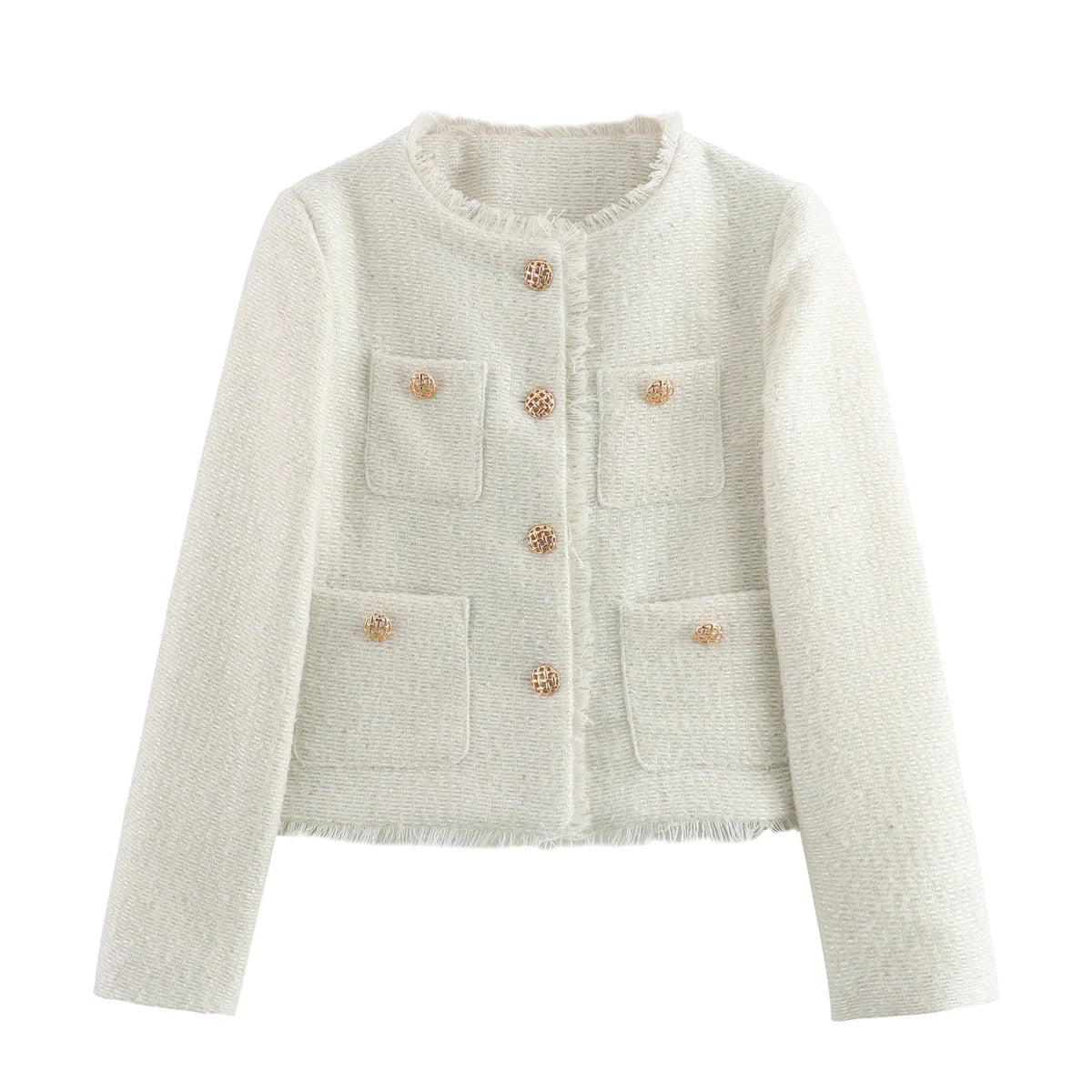 Elvy Paris™ |Chic Parisian - Elegant Spring Coat