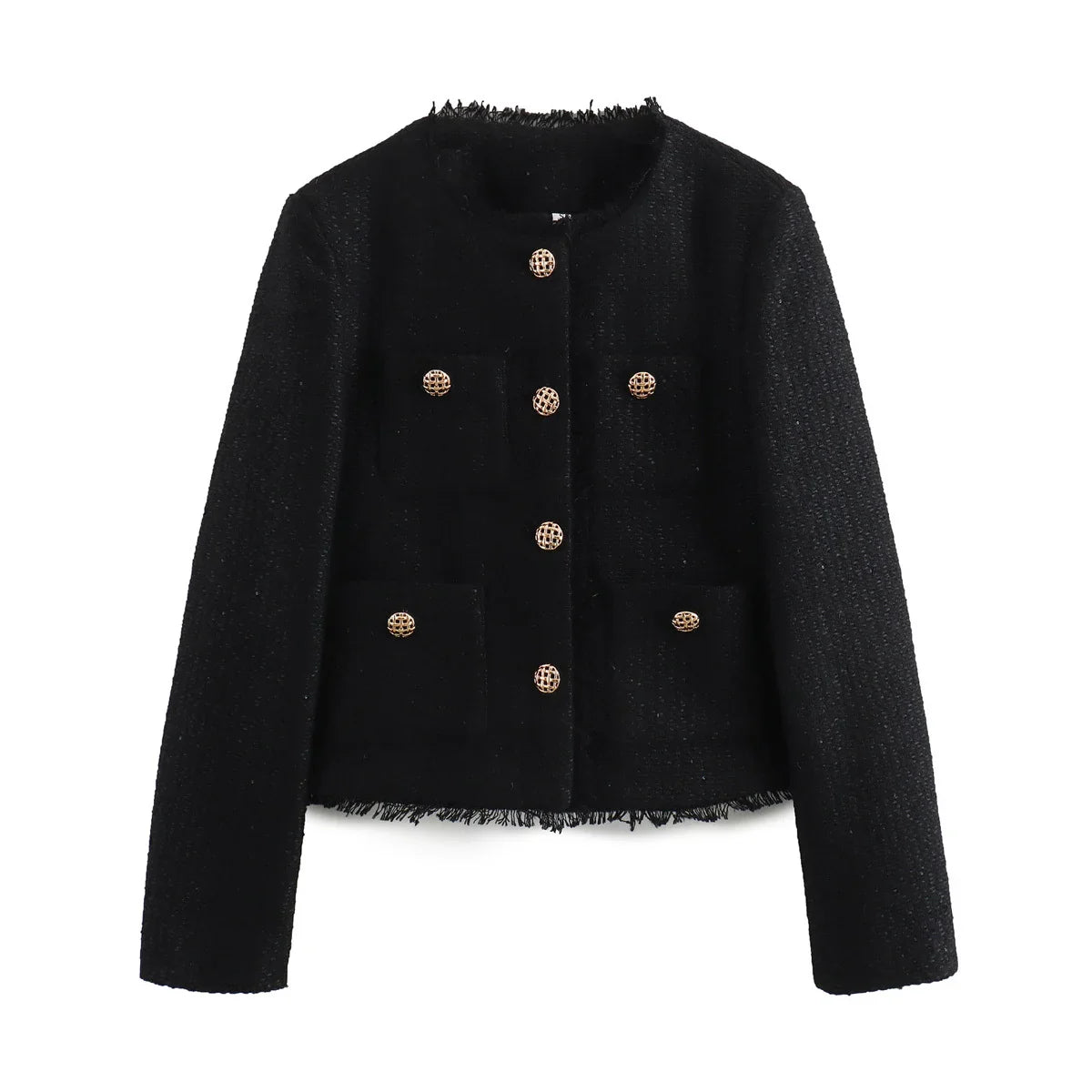 Elvy Paris™ |Chic Parisian - Elegant Spring Coat