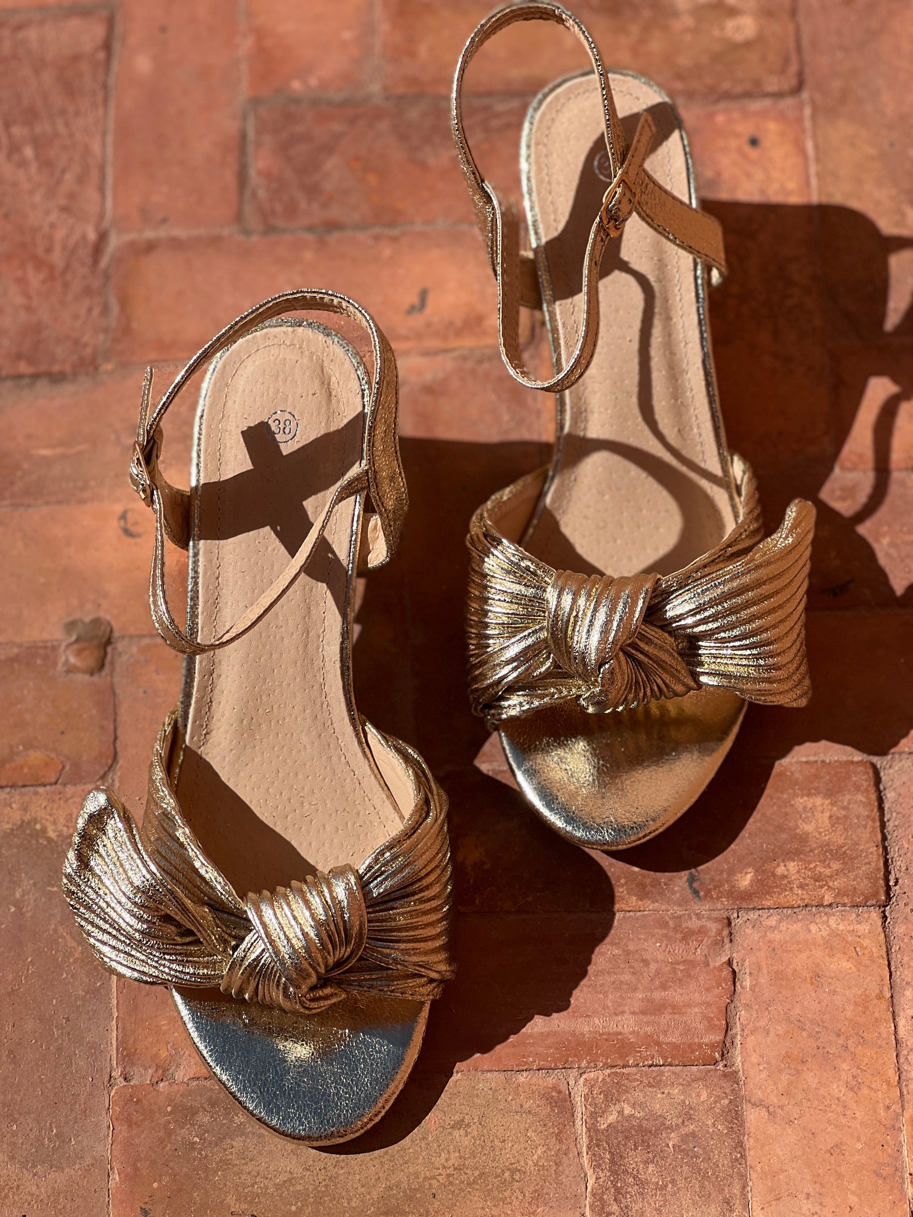 Ariane Sandals