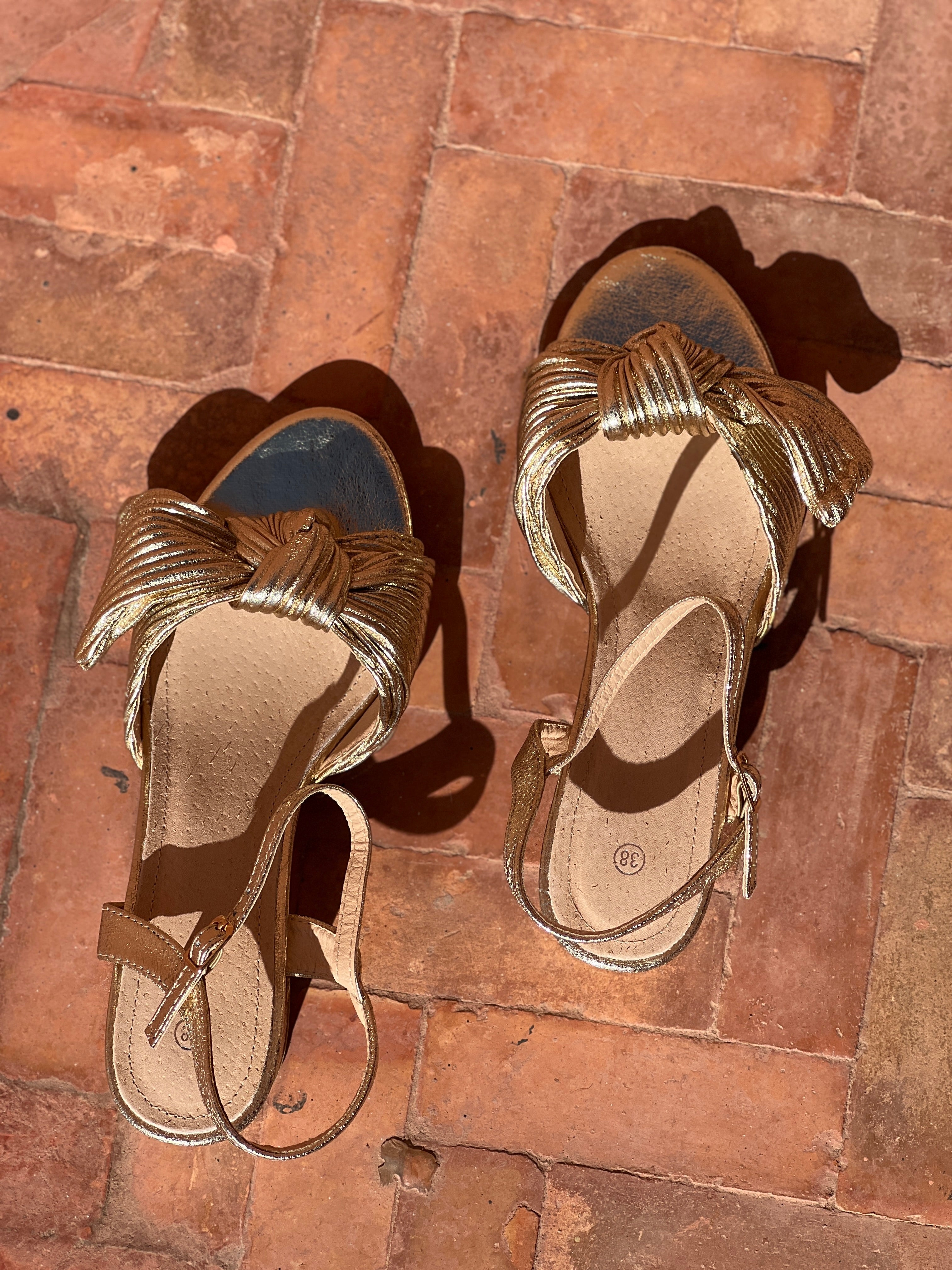 Ariane Sandals