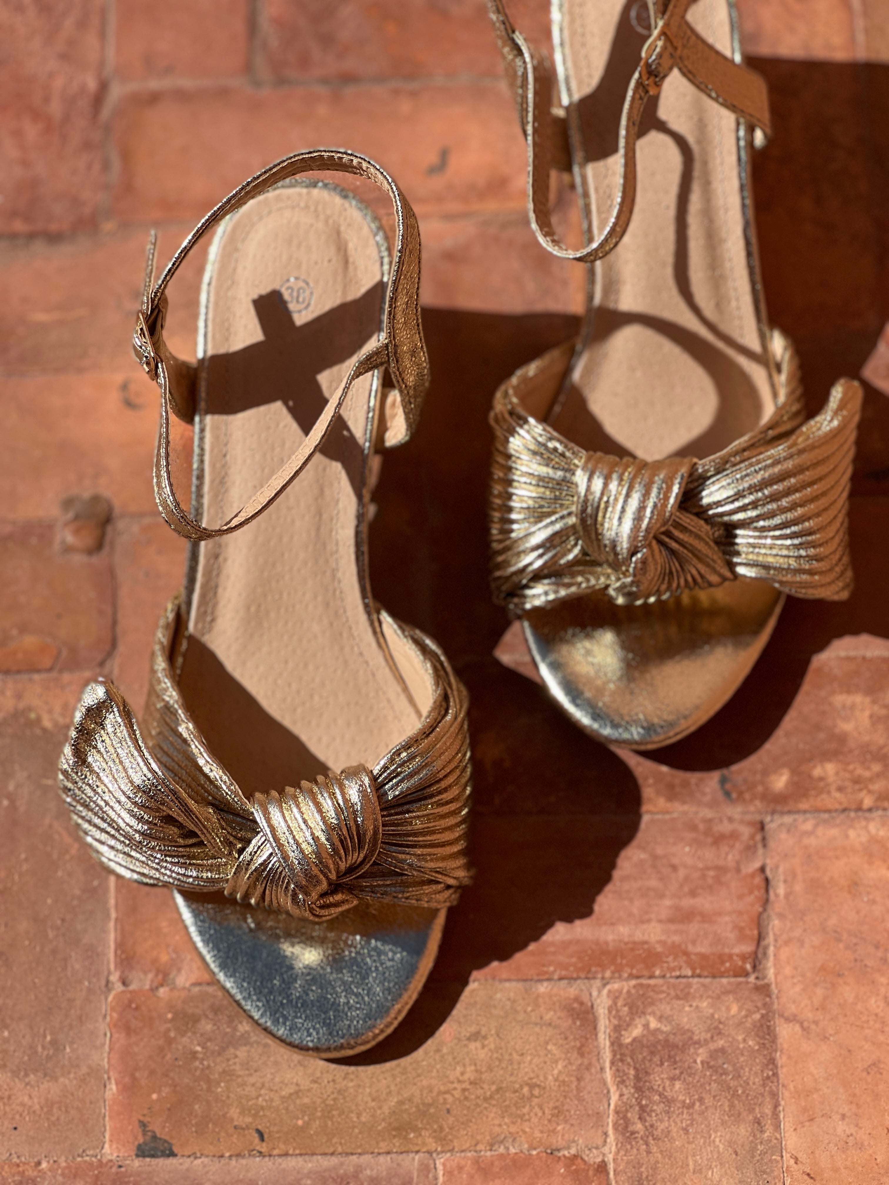 Ariane Sandals