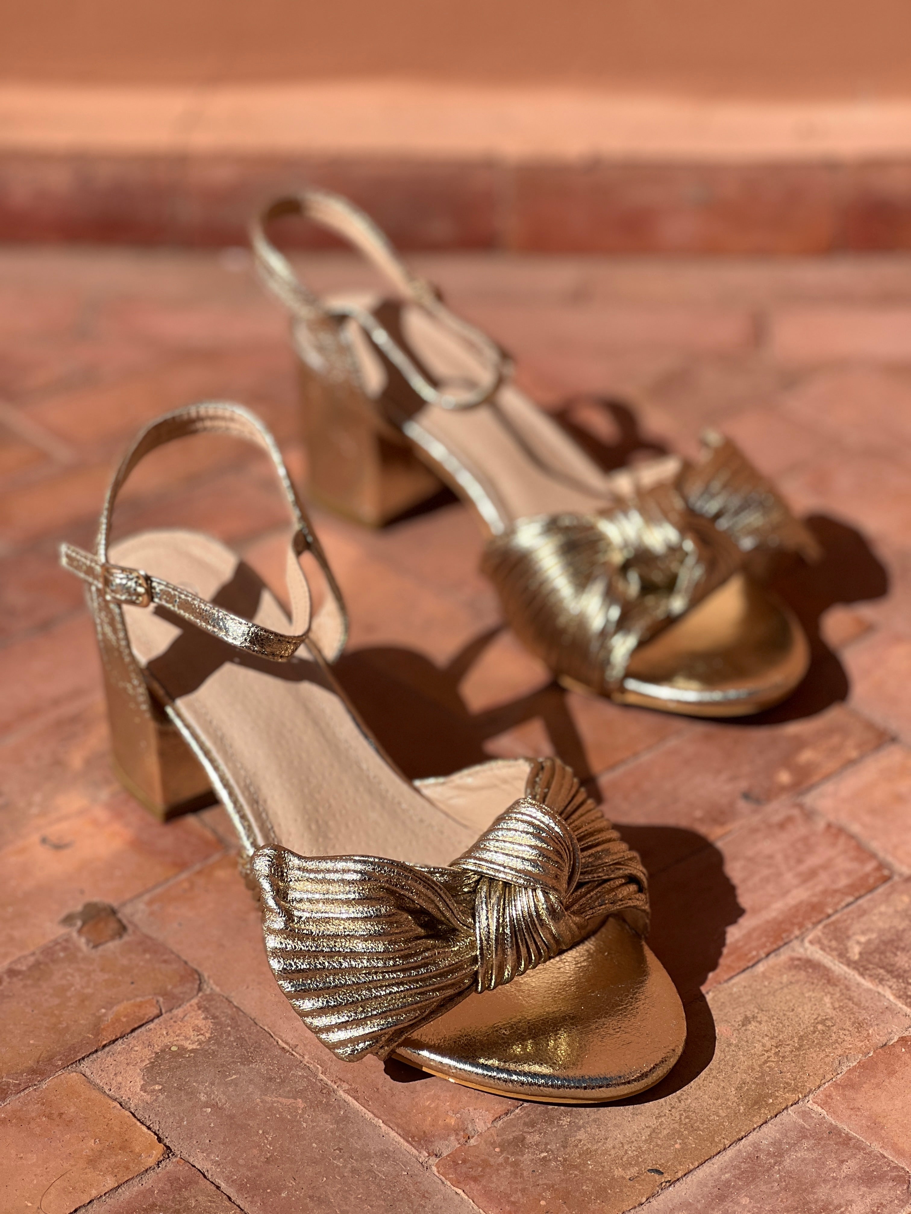 Ariane Sandals