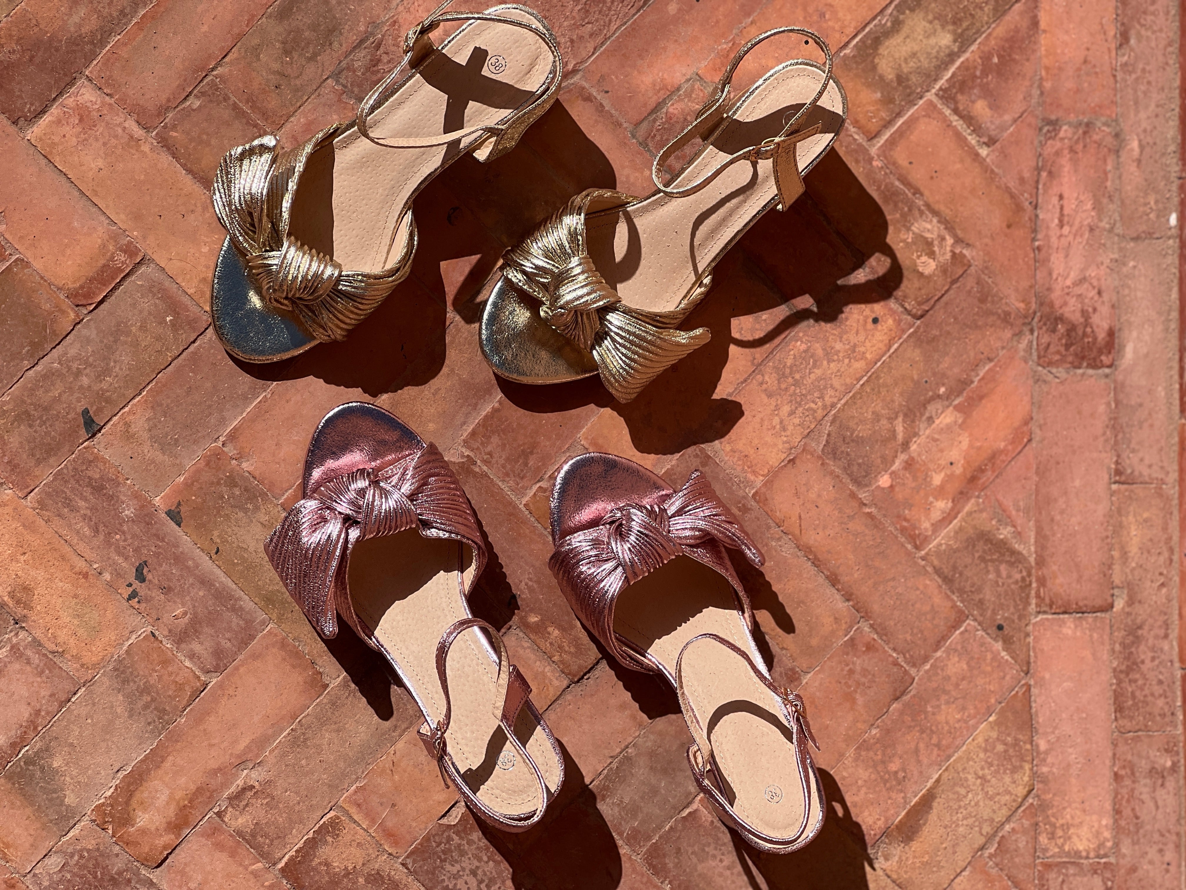 Ariane Sandals