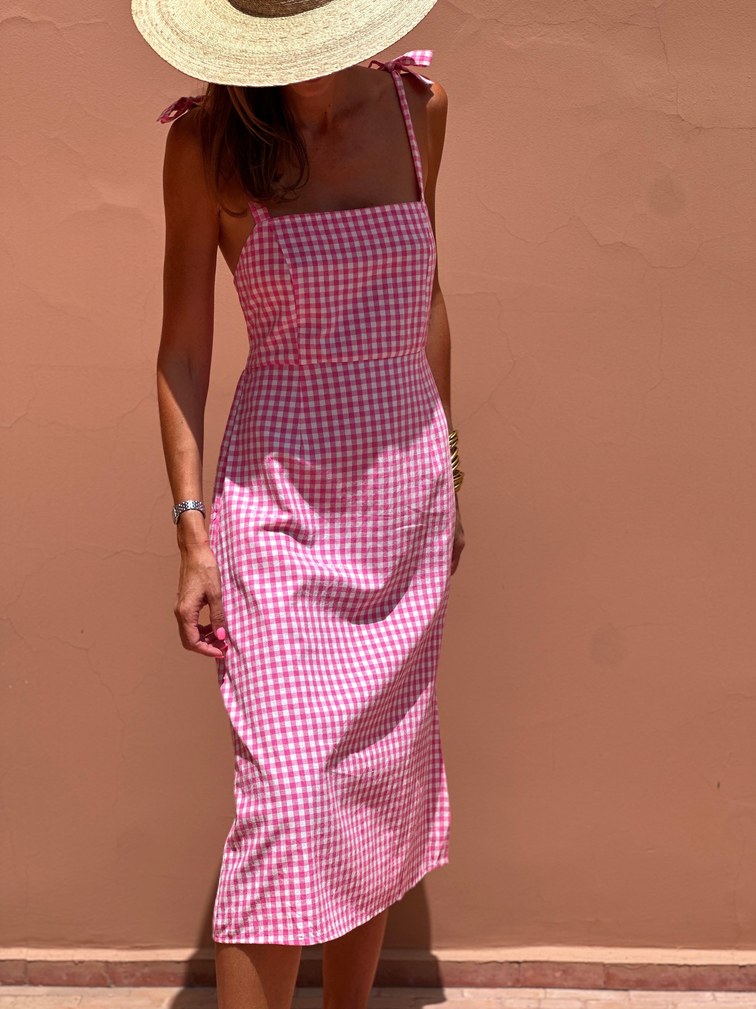 Brigitte Dress