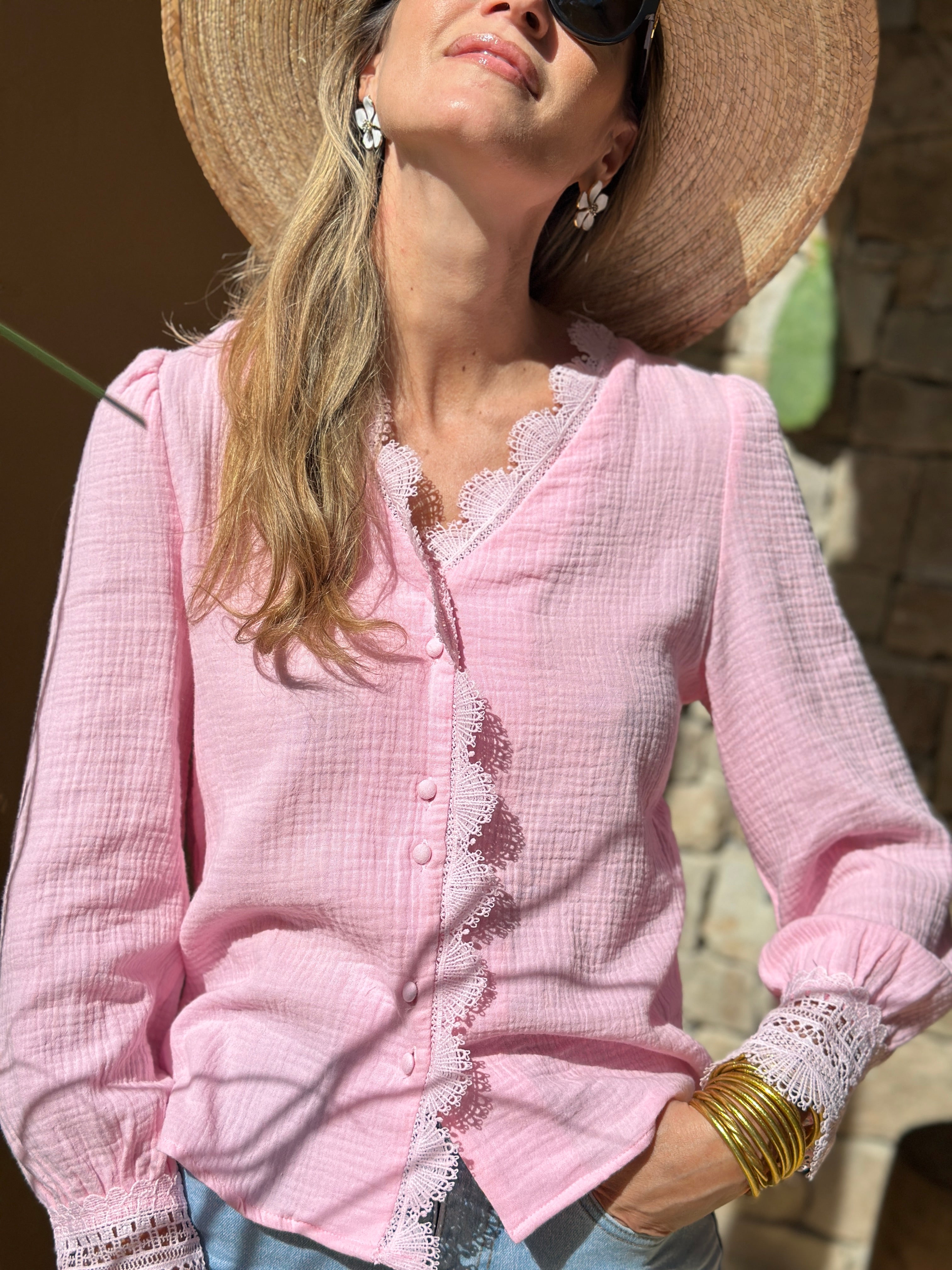 Opaline Shirt