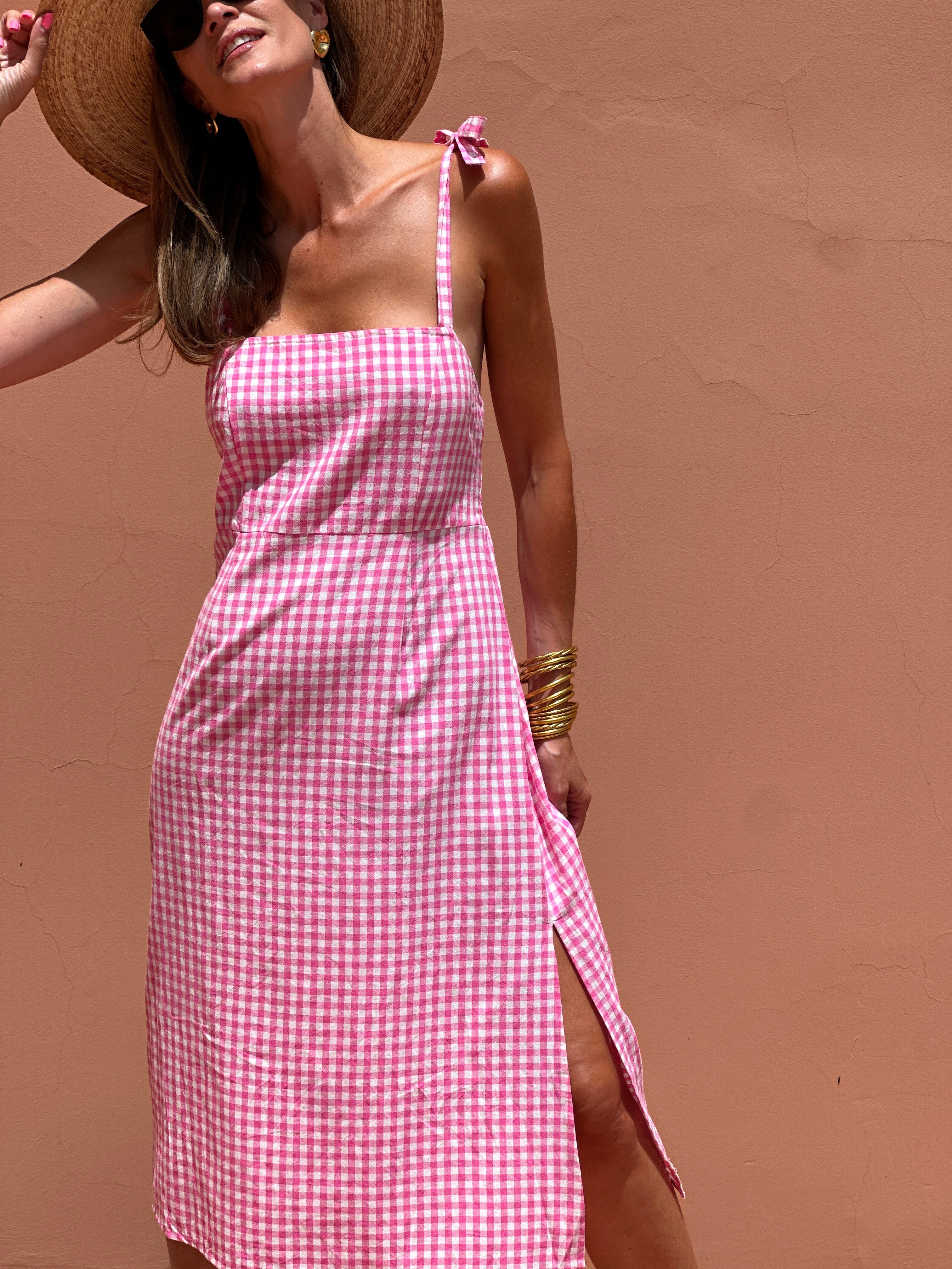 Brigitte Dress