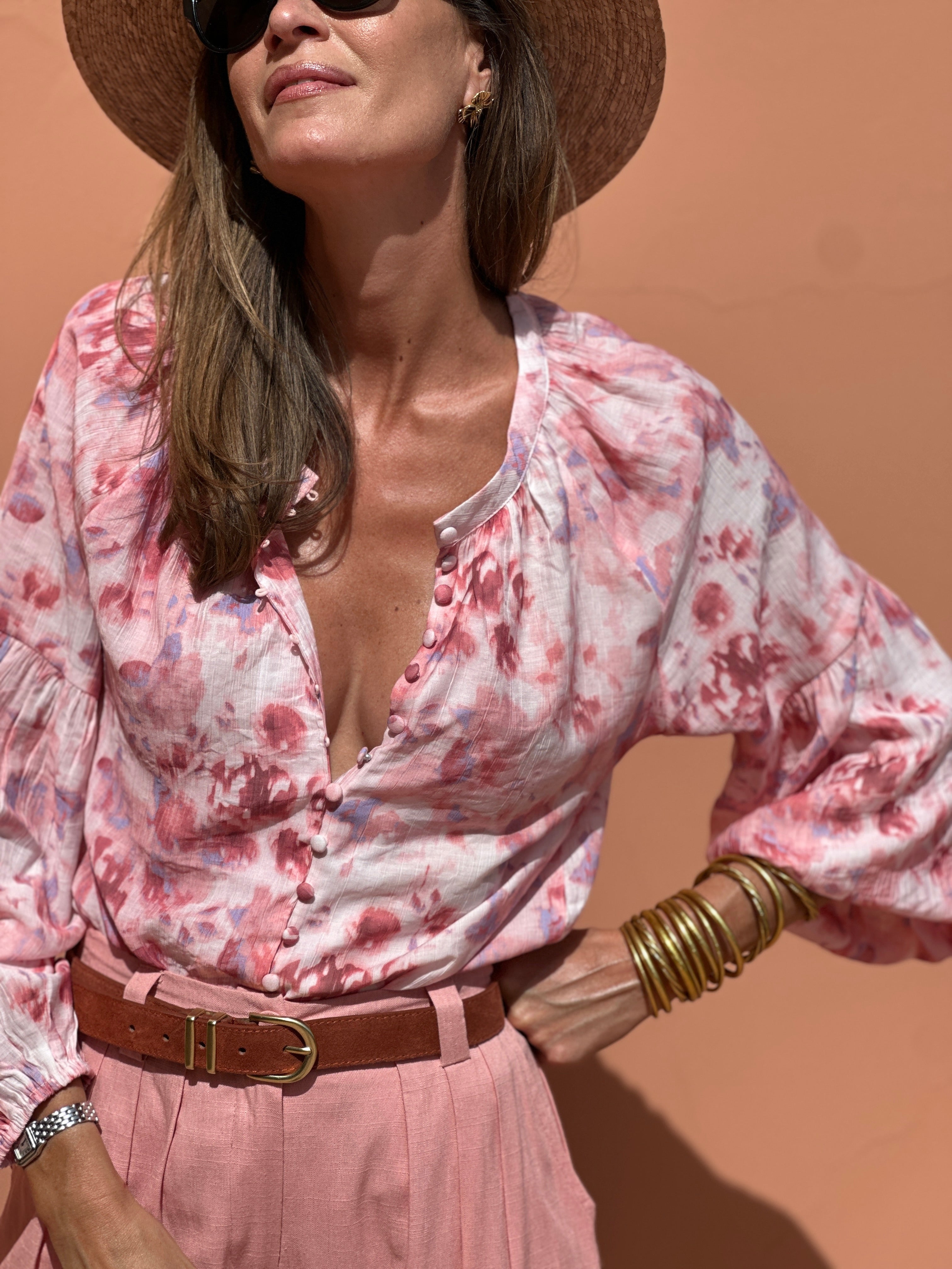 Pippa Blouse