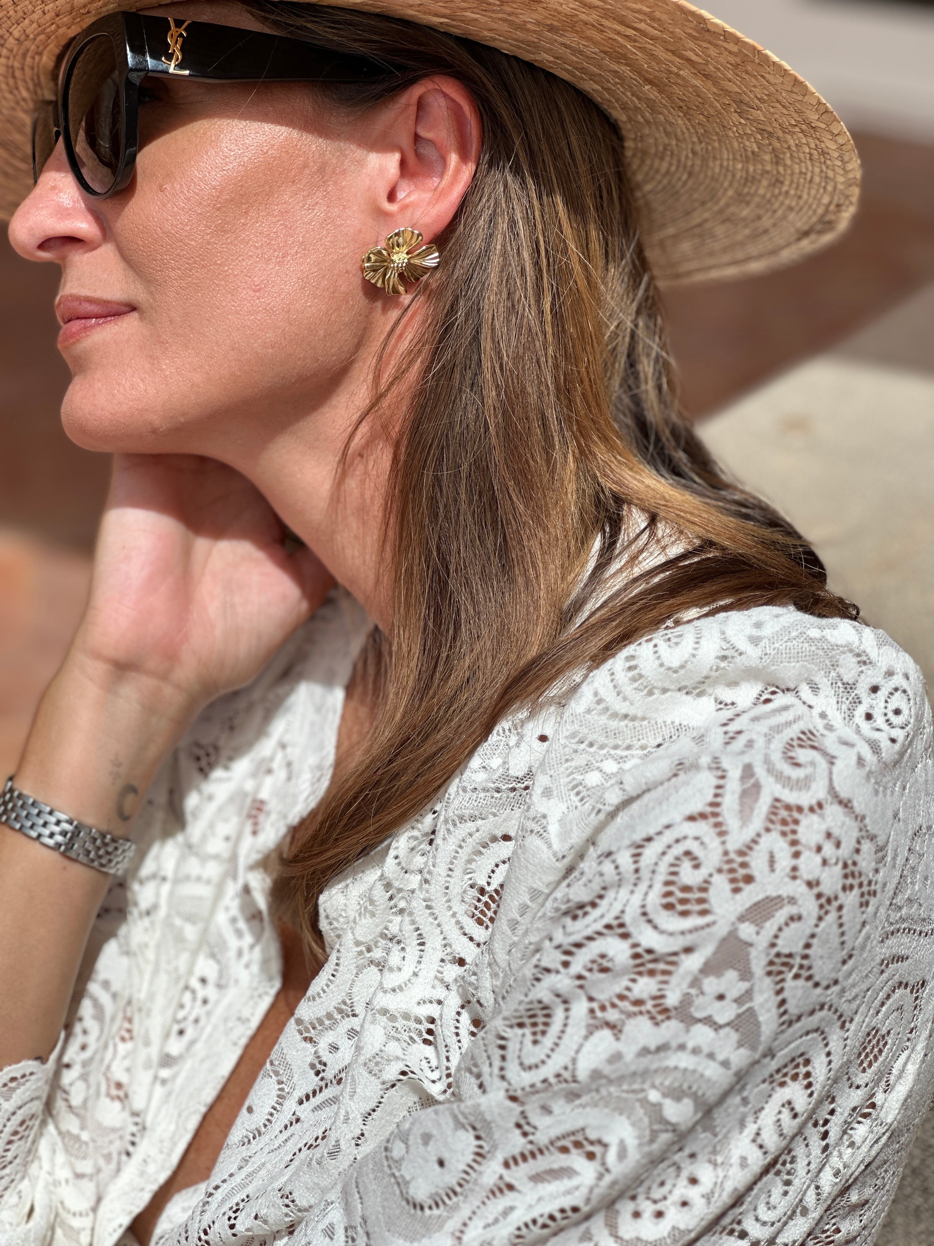 Calypse Earrings