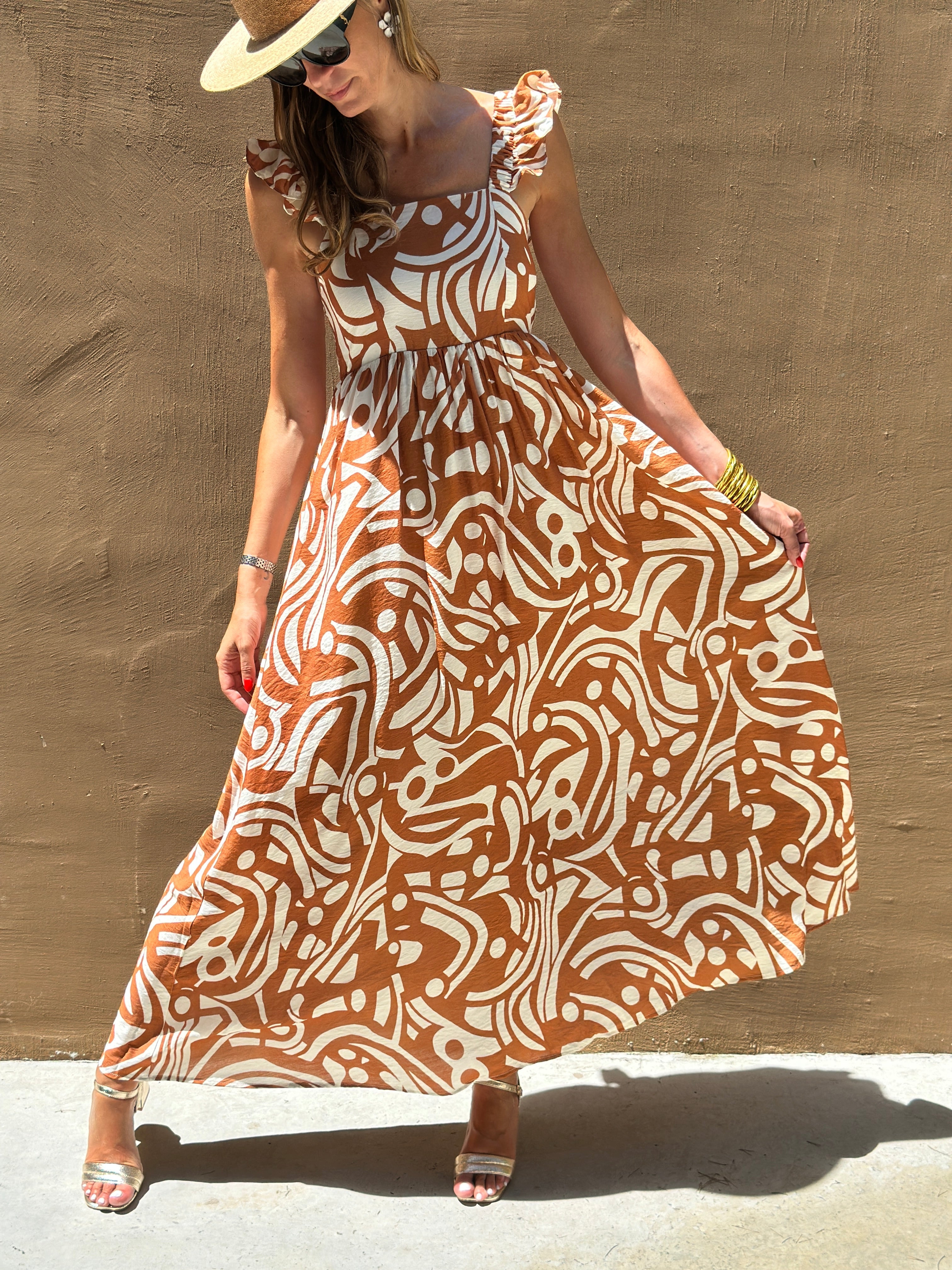 Sophia Dress