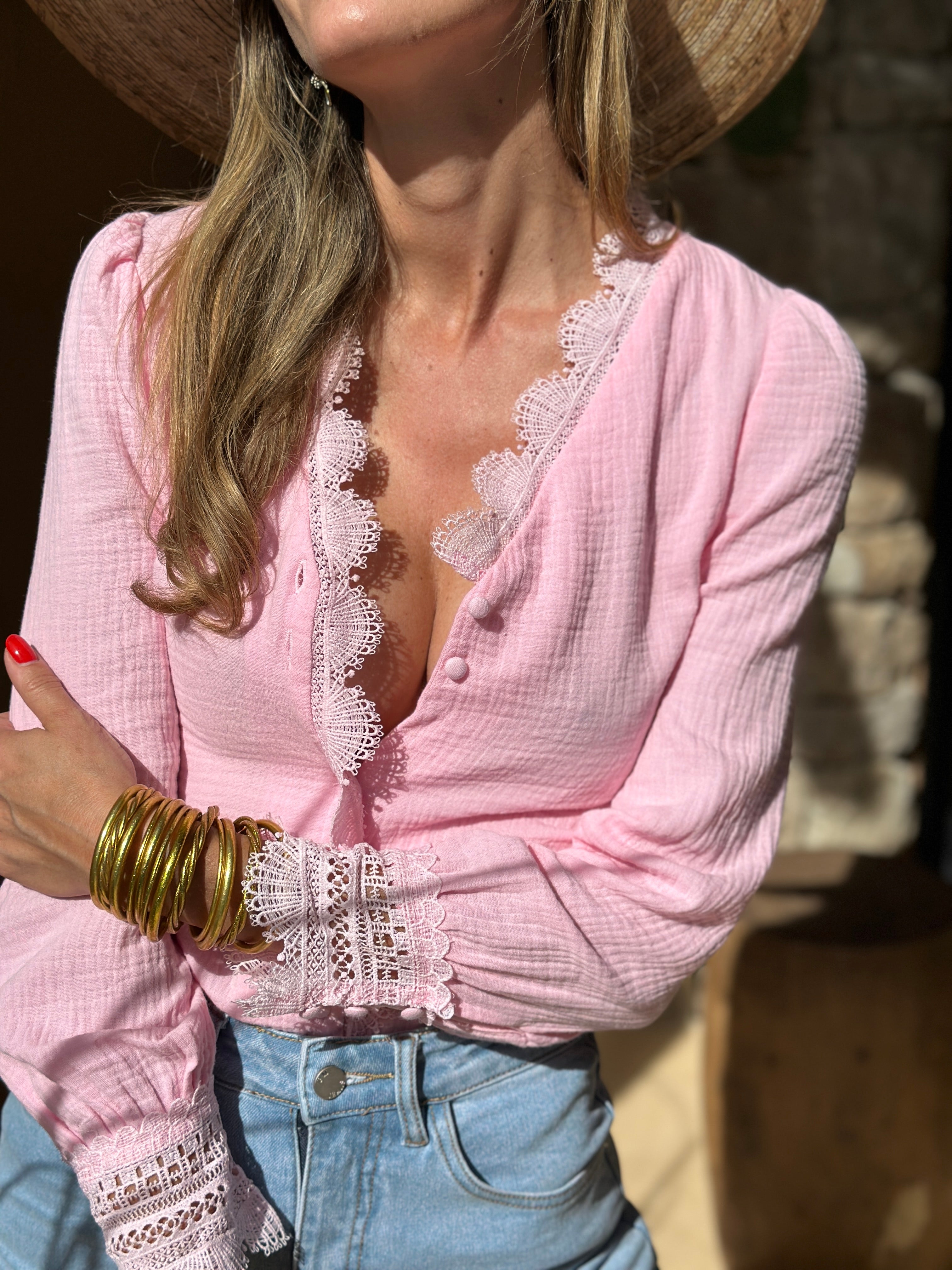 Opaline Shirt