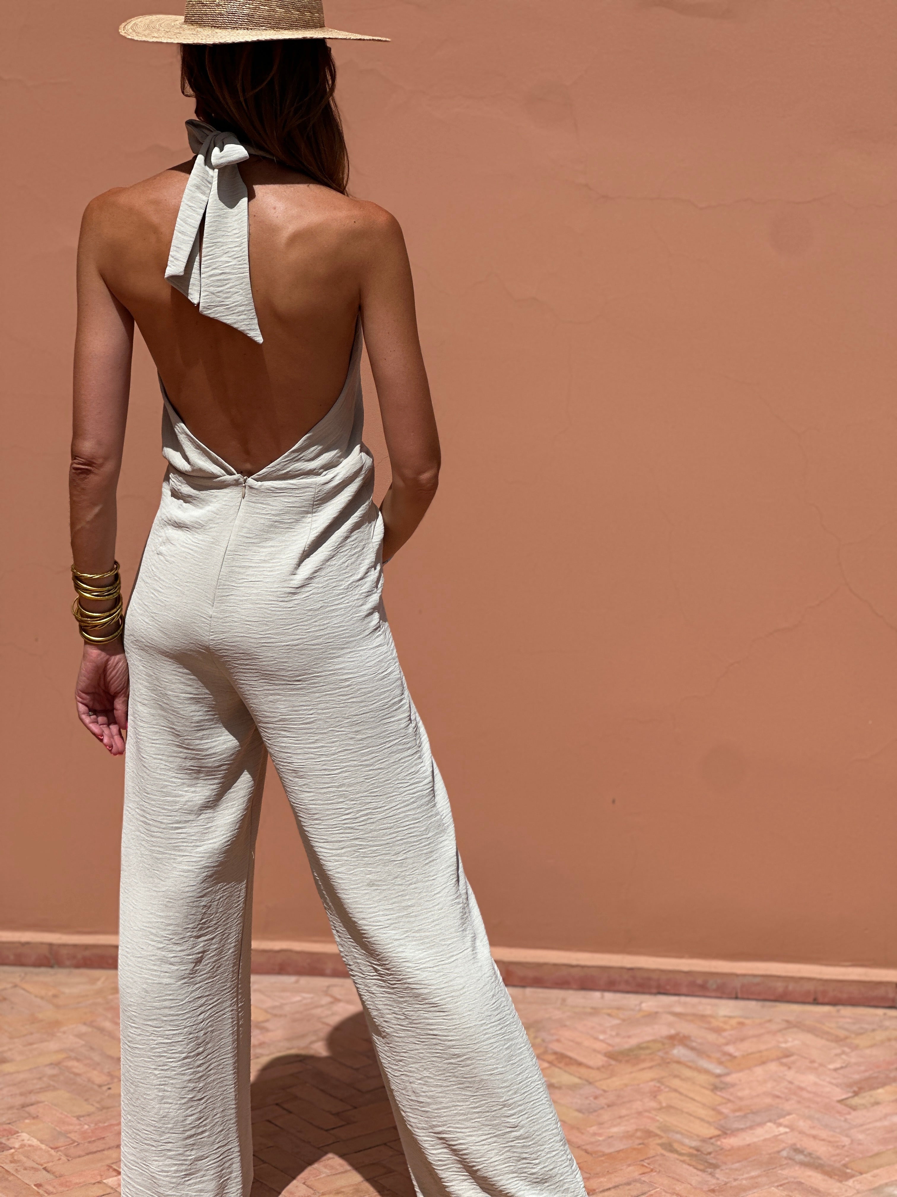 Hortensia Jumpsuit