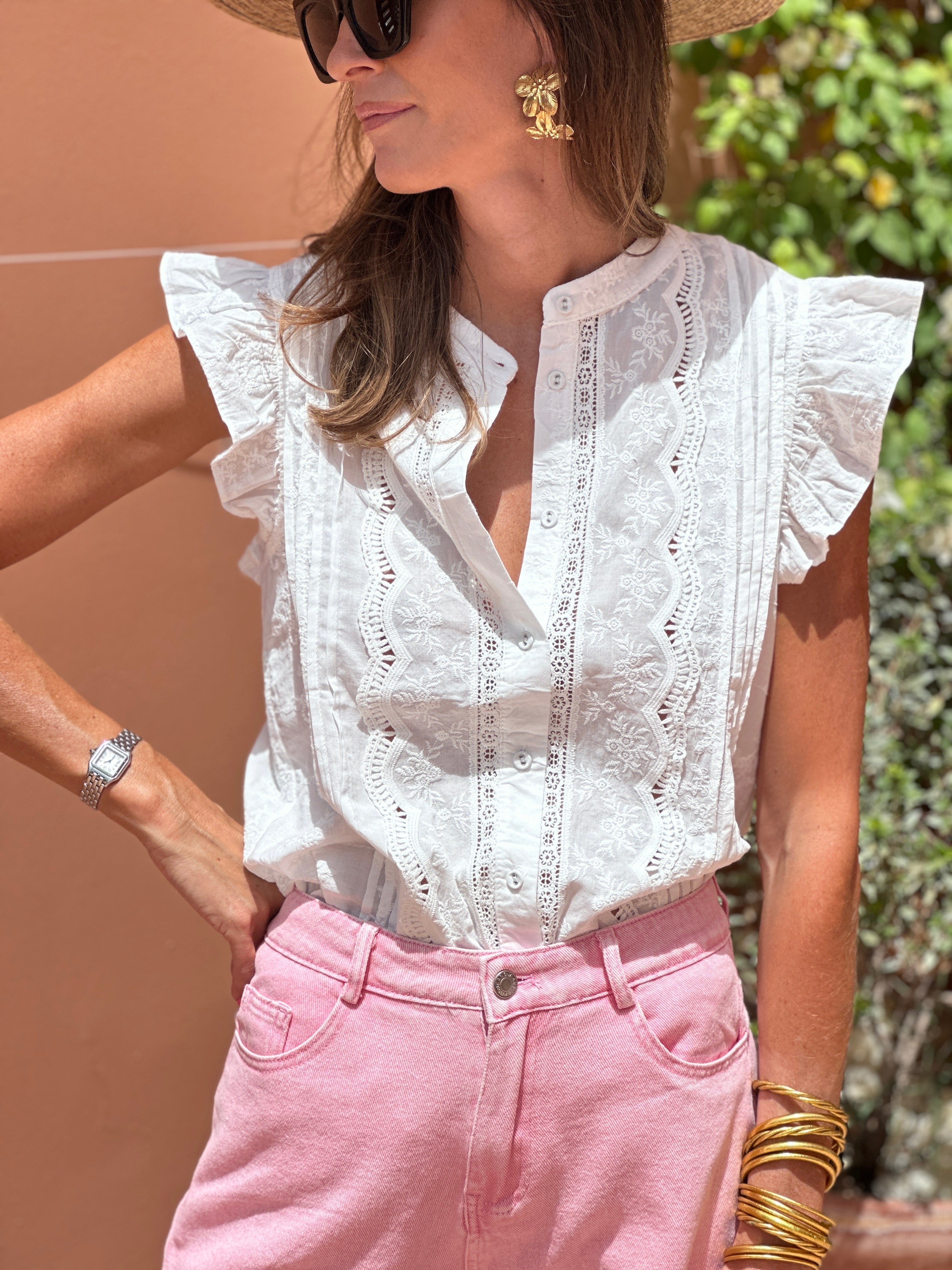 Blouse Lou