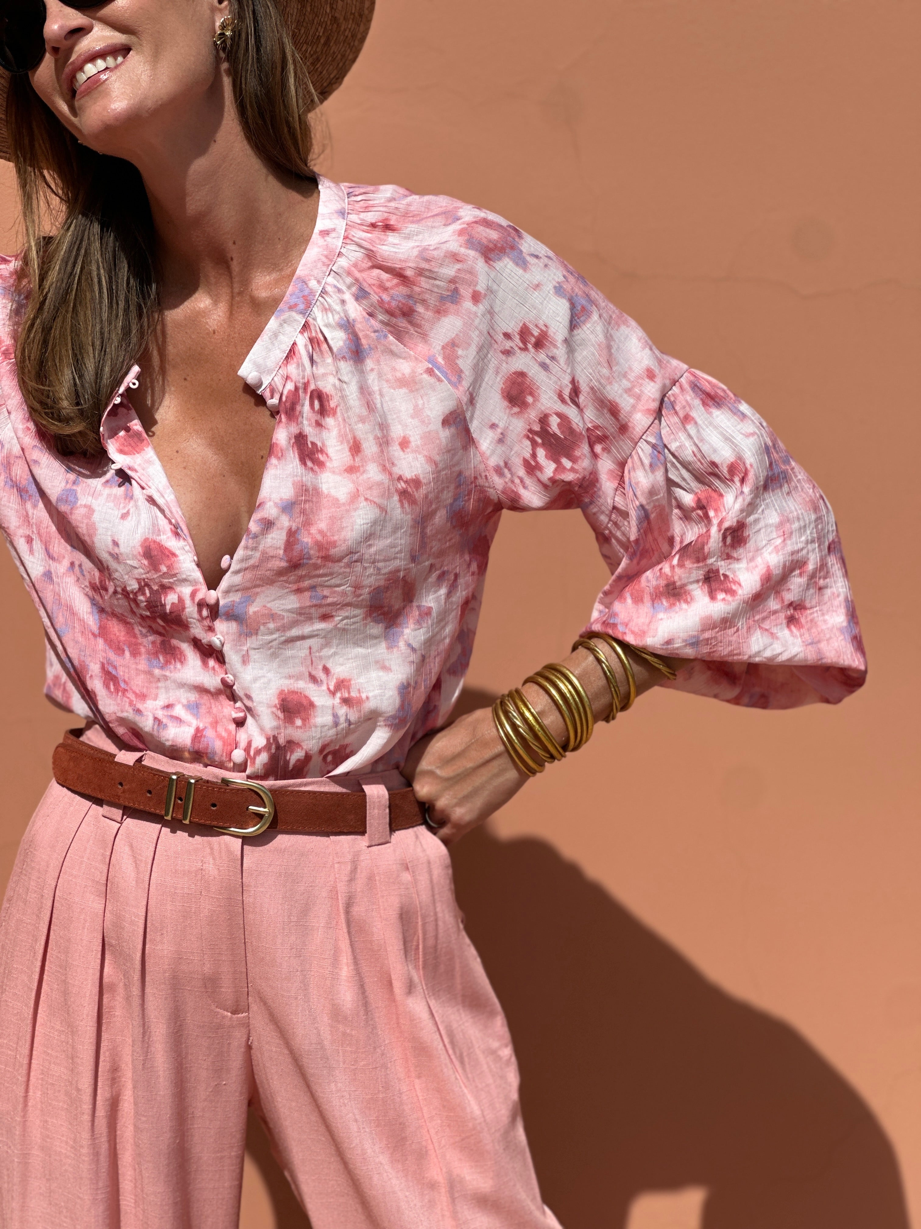 Pippa Blouse